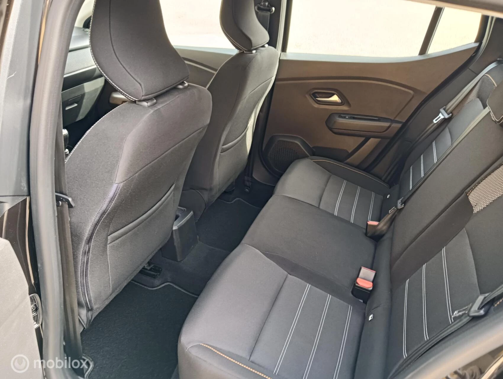 Hoofdafbeelding Dacia Sandero Stepway