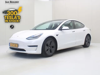 Tesla Model 3 Long-Range AWD 351pk 75 kWh [ FACELIFT+WARMTEPOMP+AUTOPILOT+620KM WLTP+PREMIUM AUDIO ]