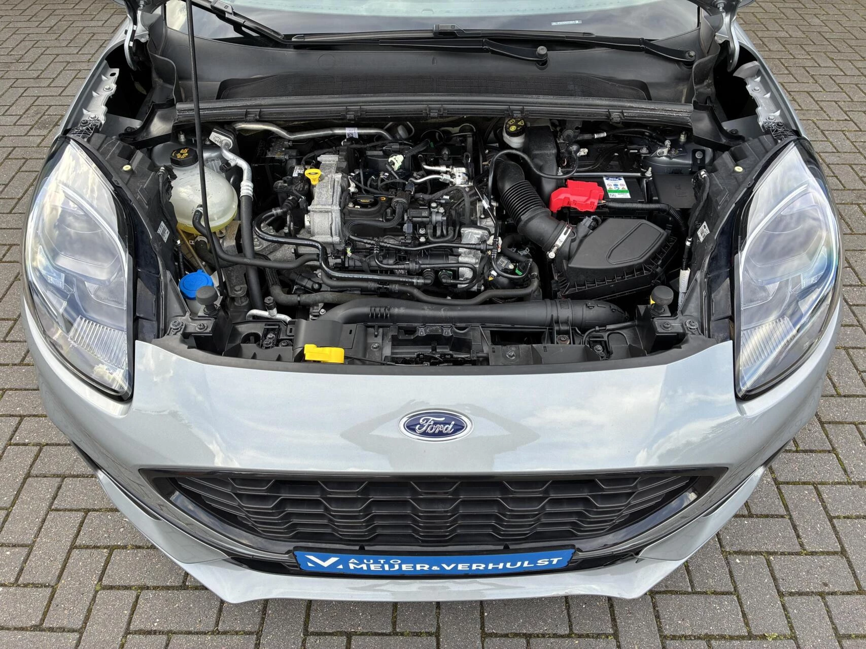 Hoofdafbeelding Ford Puma