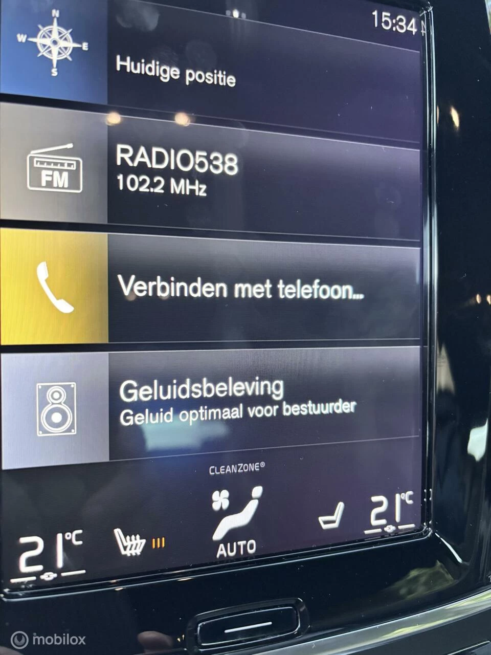 Hoofdafbeelding Volvo V90