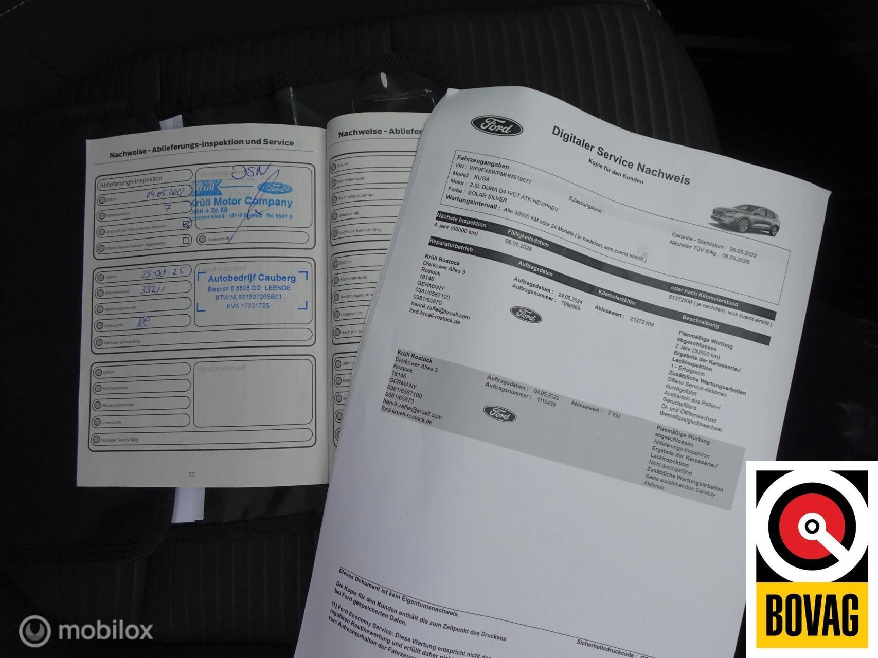 Hoofdafbeelding Ford Kuga