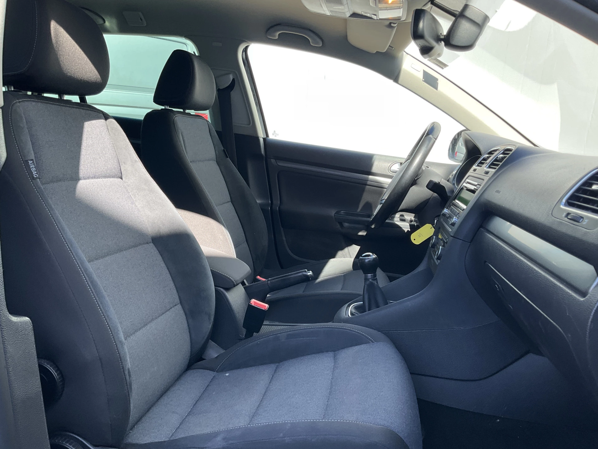Hoofdafbeelding Volkswagen Golf Plus
