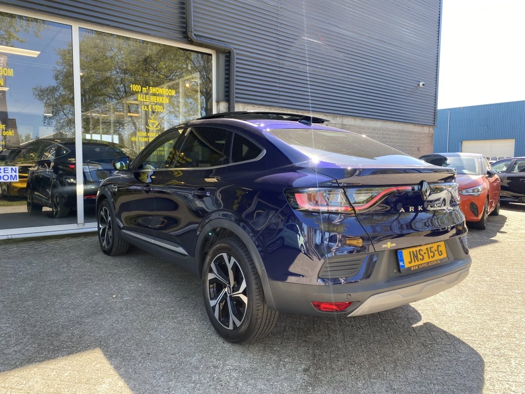Hoofdafbeelding Renault Arkana