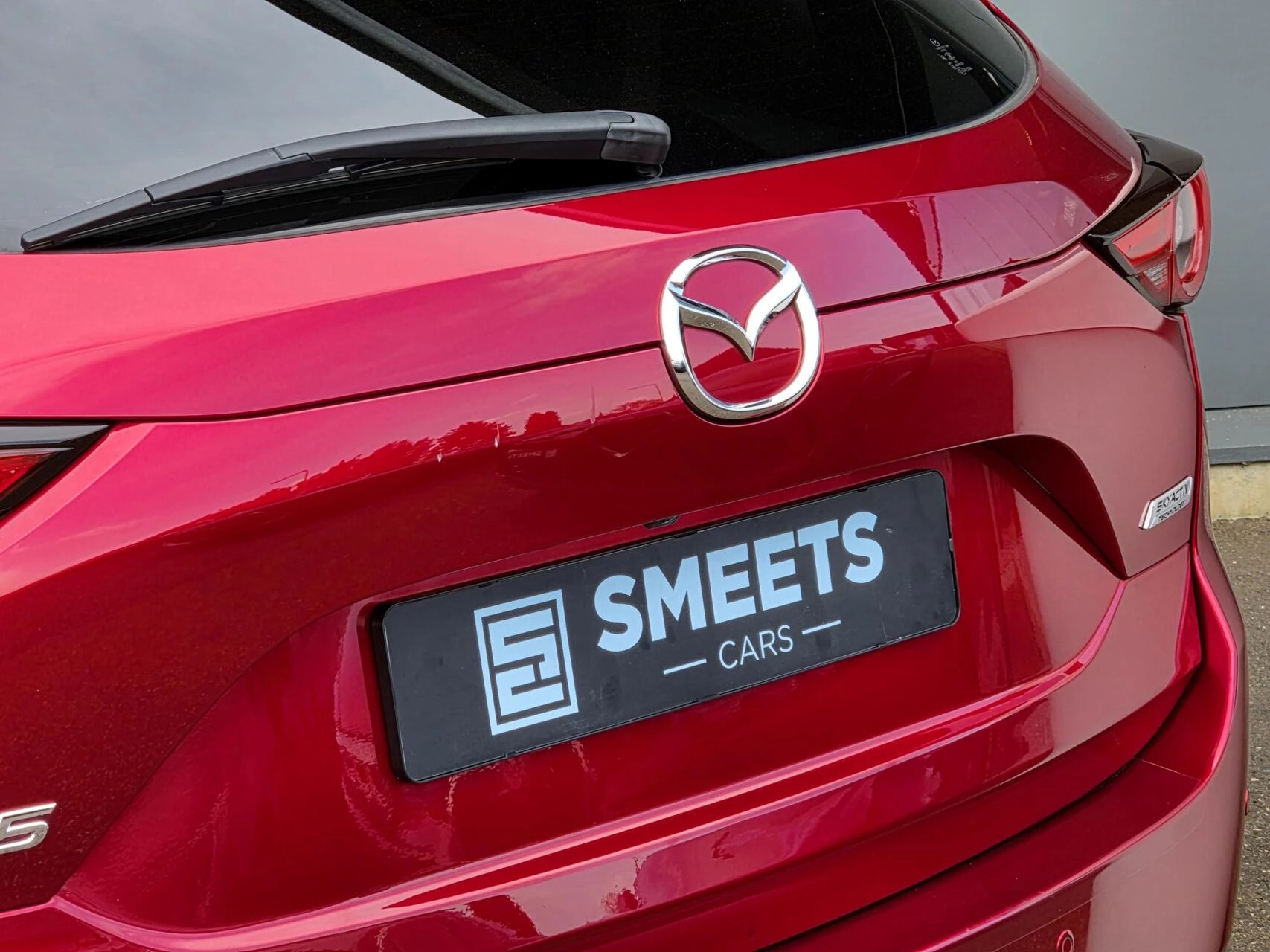 Hoofdafbeelding Mazda CX-5