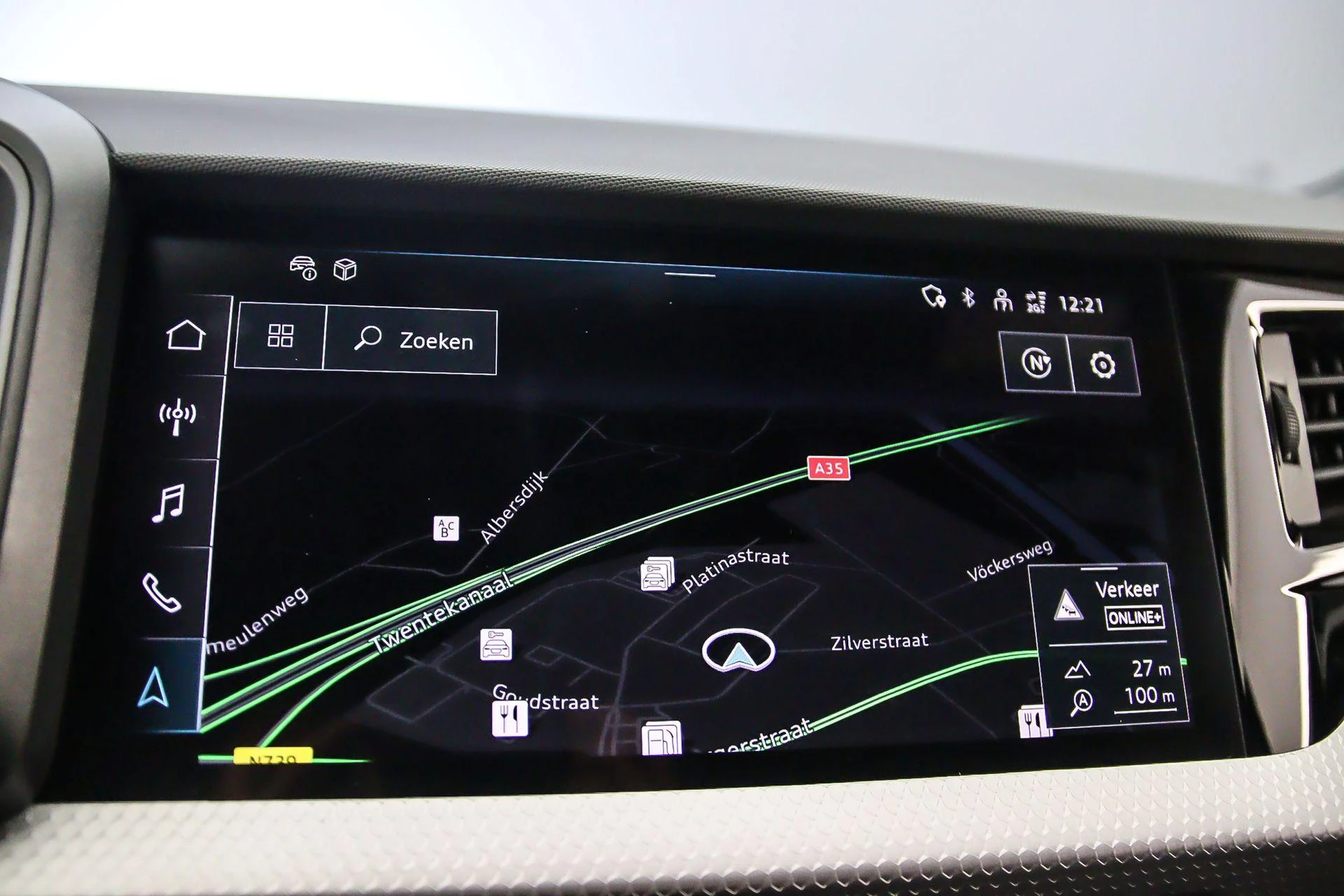 Hoofdafbeelding Audi A1