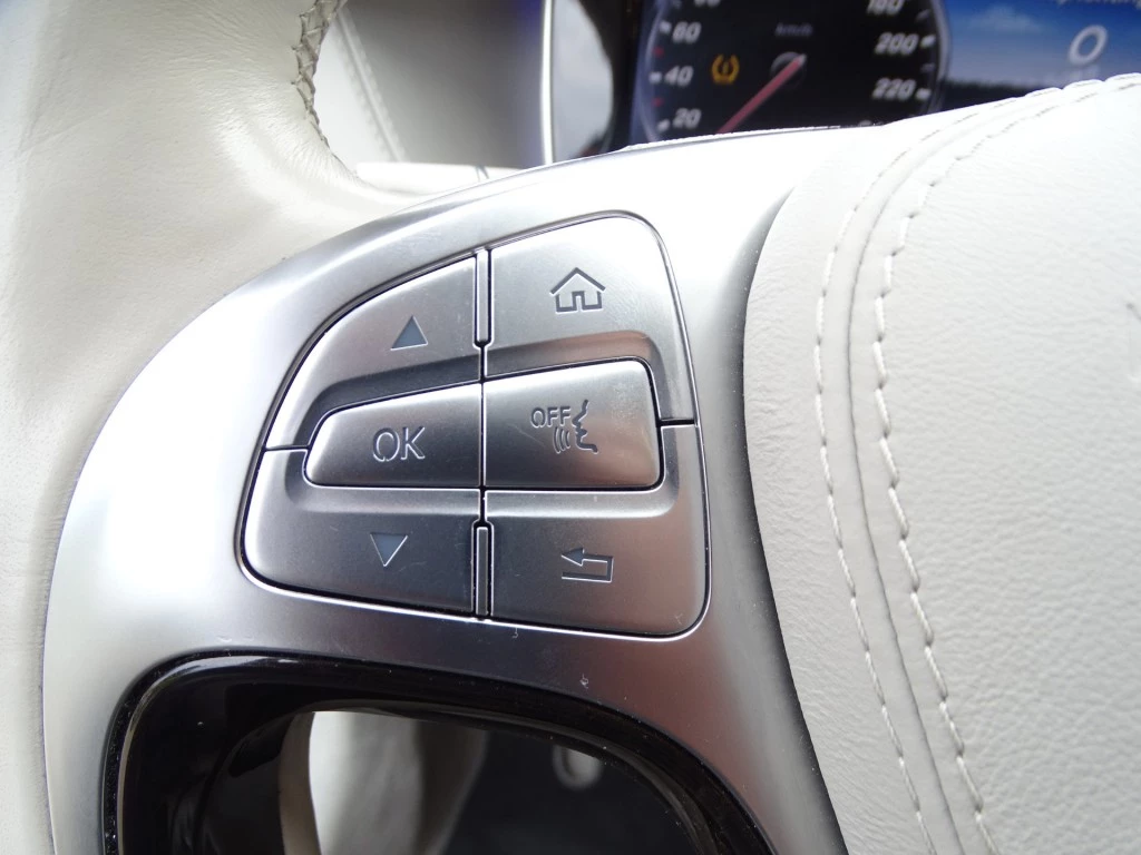 Hoofdafbeelding Mercedes-Benz S-Klasse