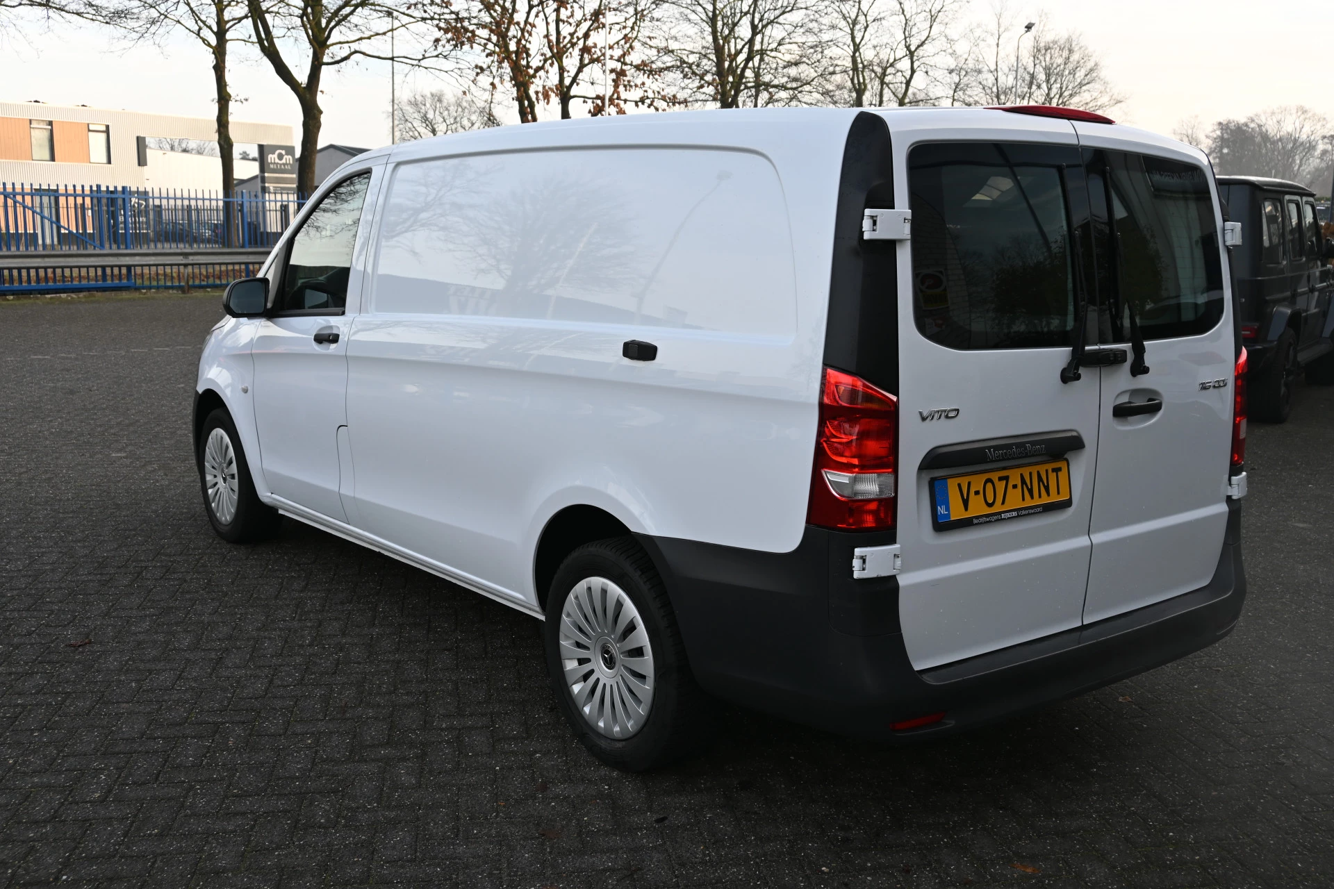 Hoofdafbeelding Mercedes-Benz Vito