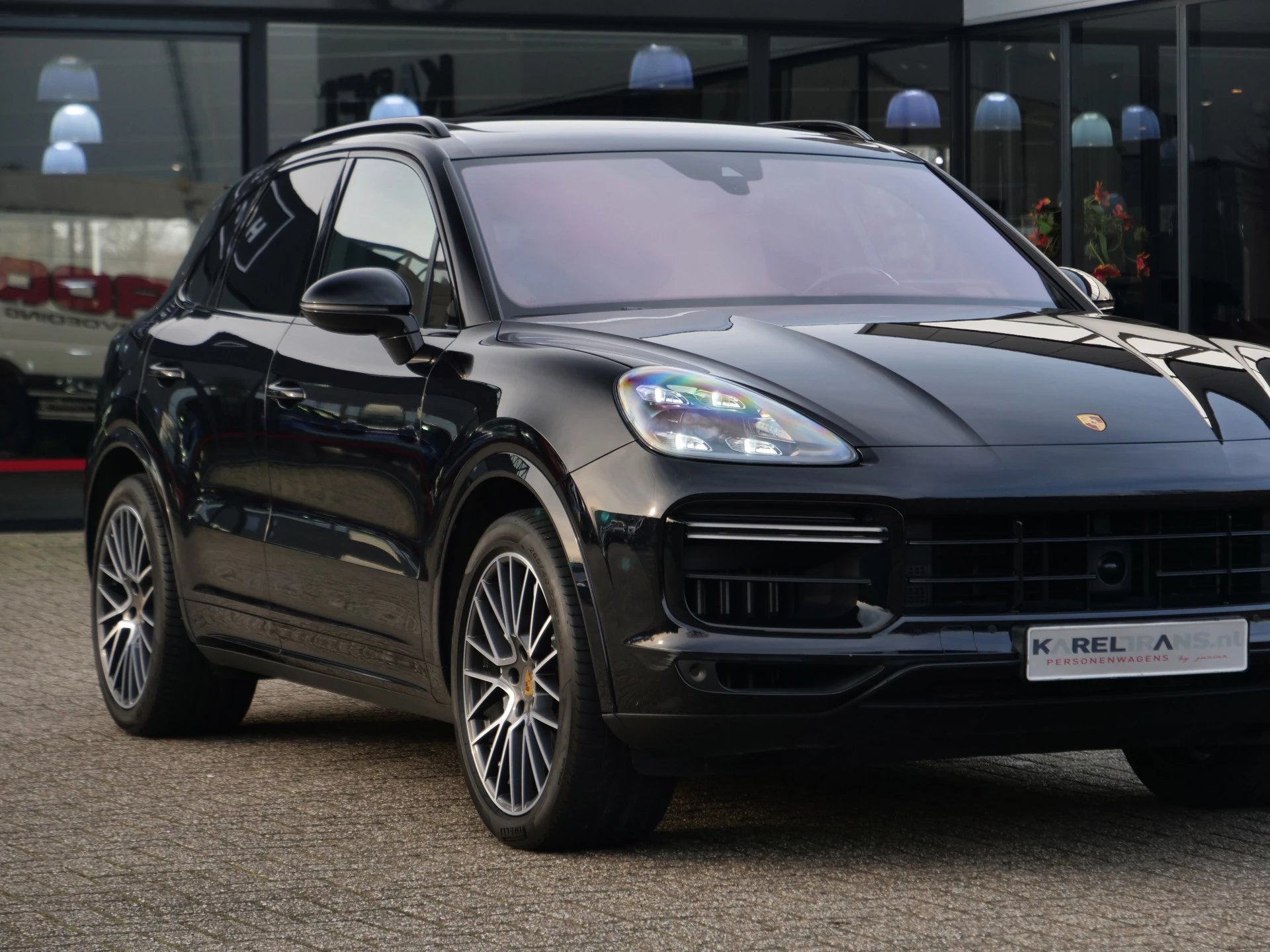 Hoofdafbeelding Porsche Cayenne