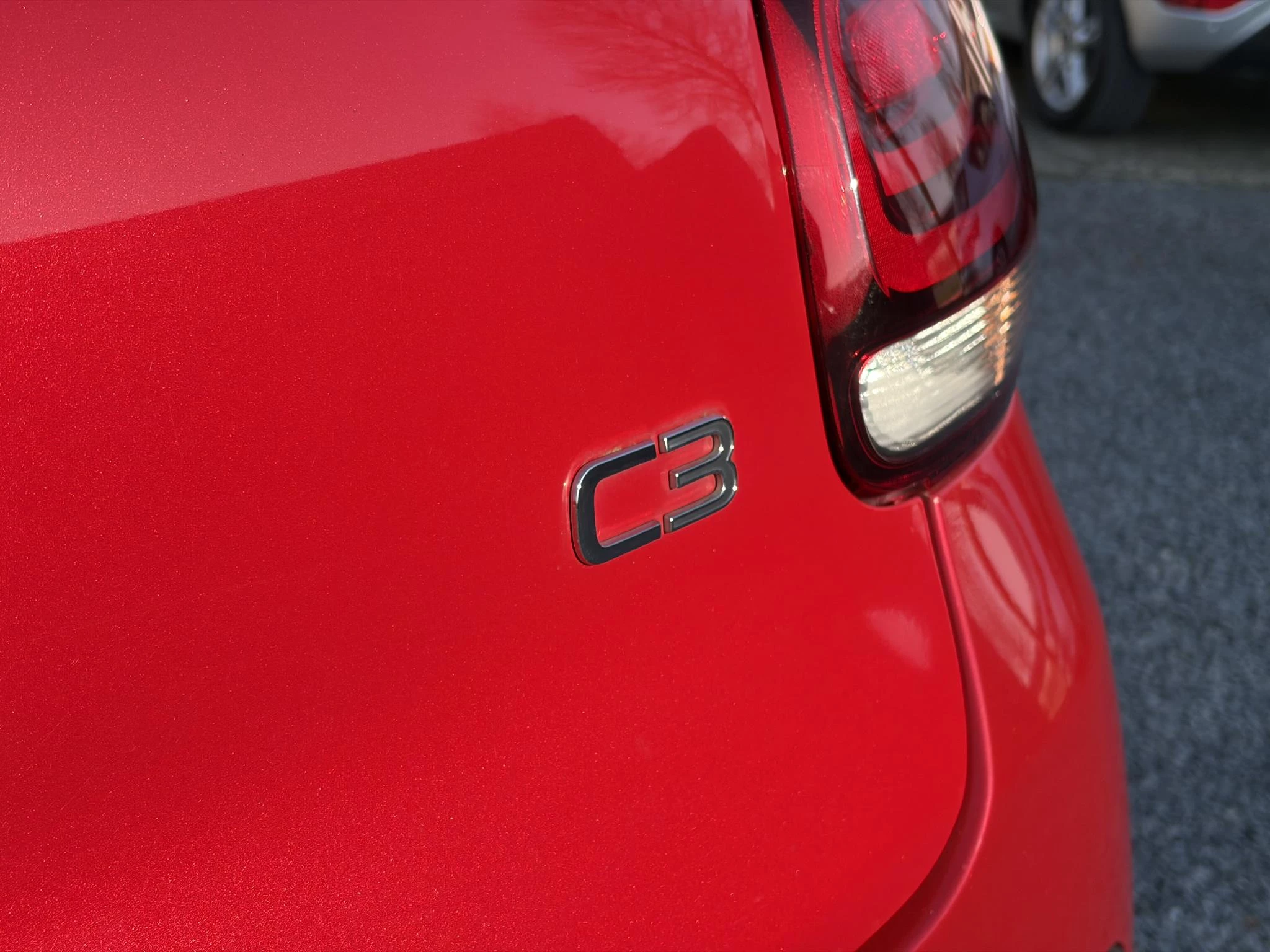 Hoofdafbeelding Citroën C3
