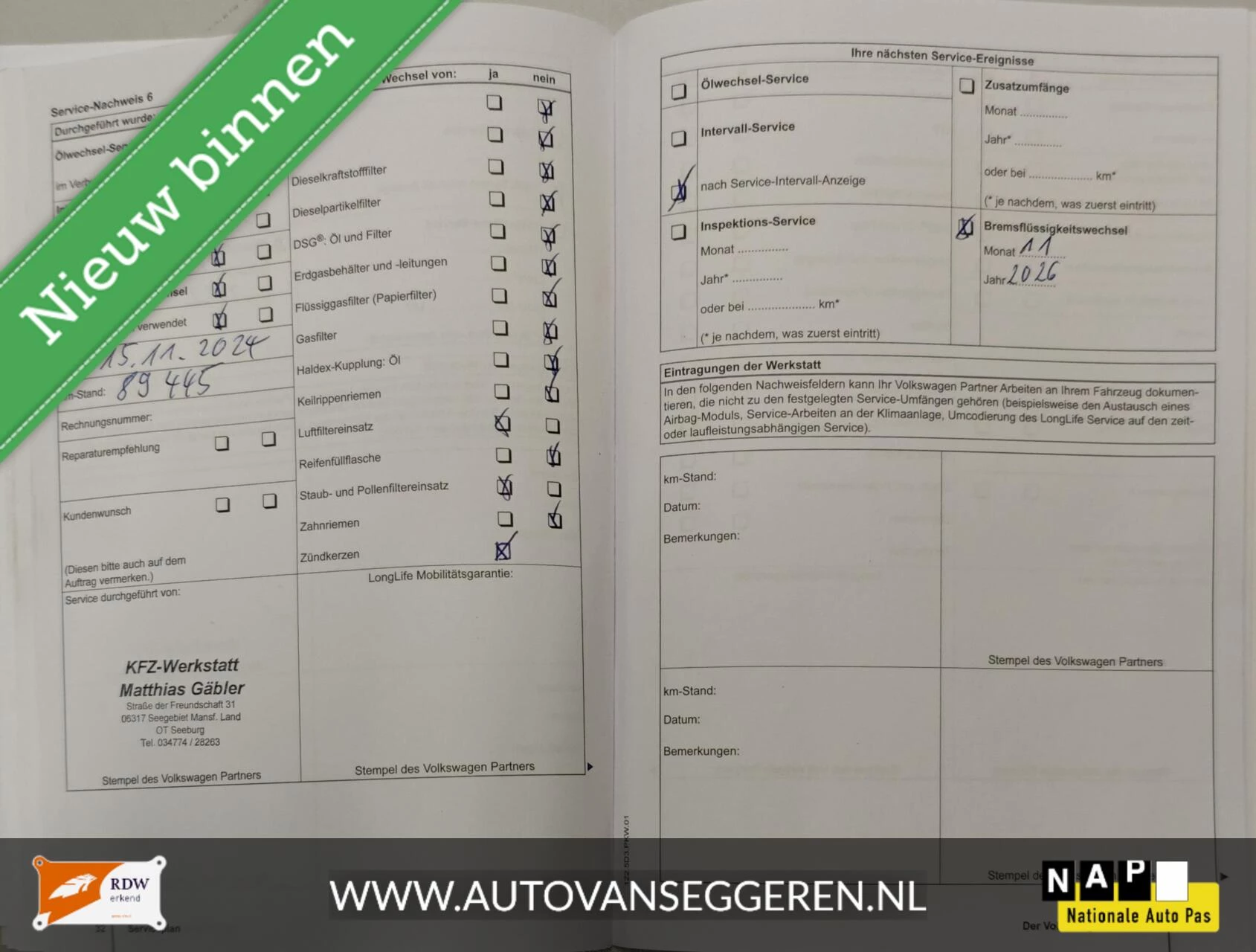 Hoofdafbeelding Volkswagen Polo