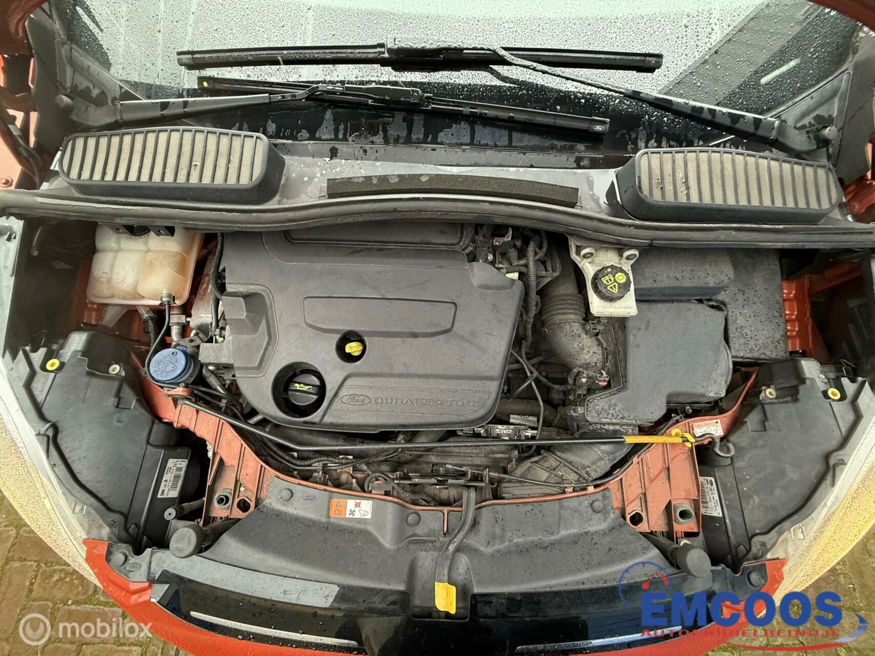 Hoofdafbeelding Ford Grand C-Max