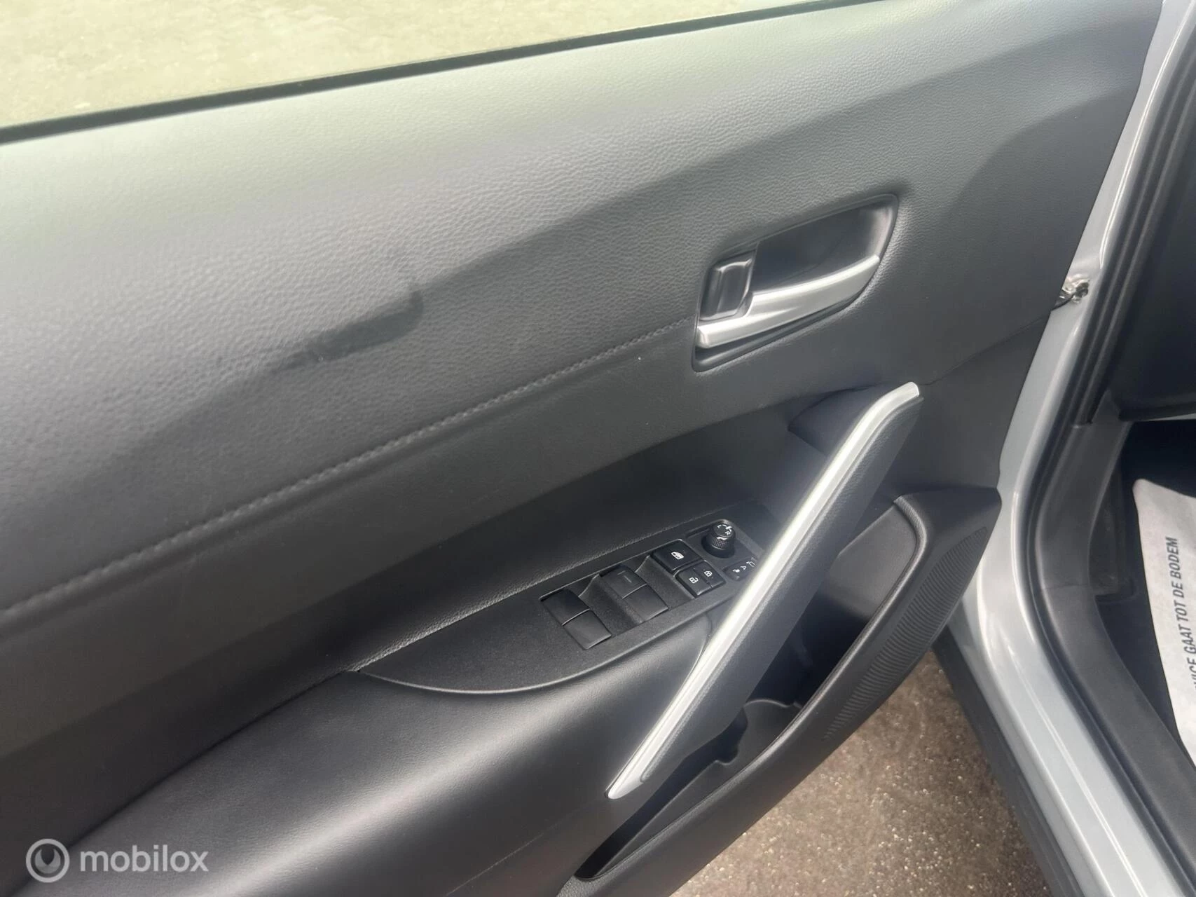 Hoofdafbeelding Toyota Corolla Cross