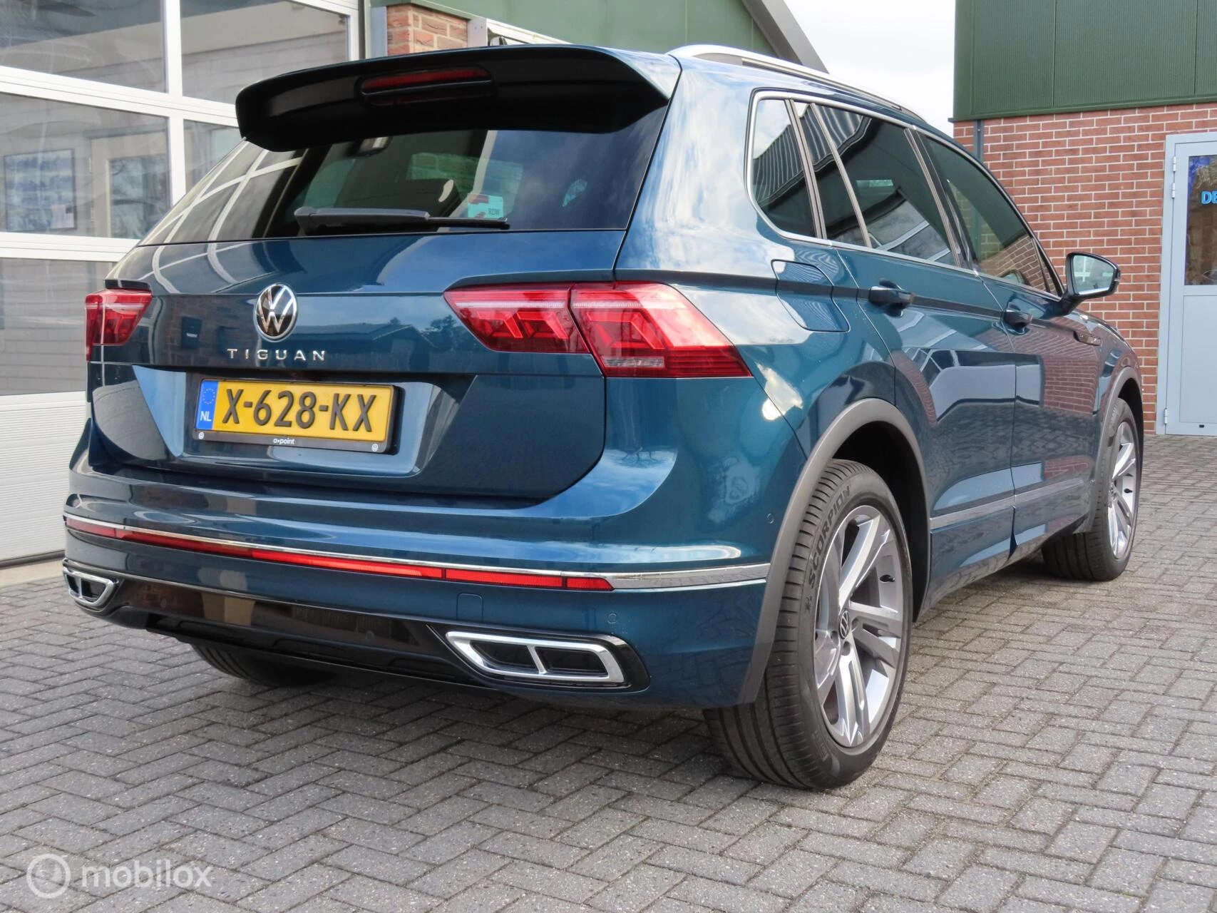 Hoofdafbeelding Volkswagen Tiguan