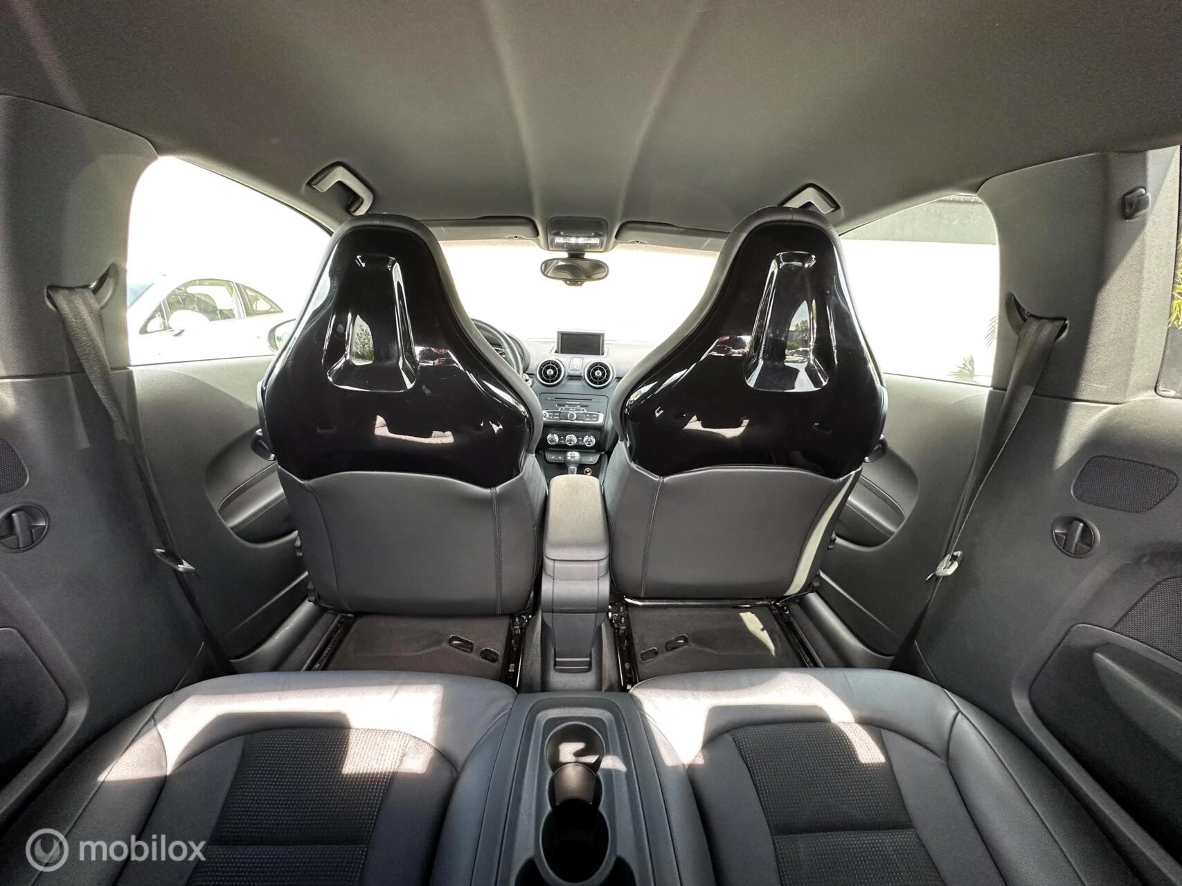 Hoofdafbeelding Audi A1