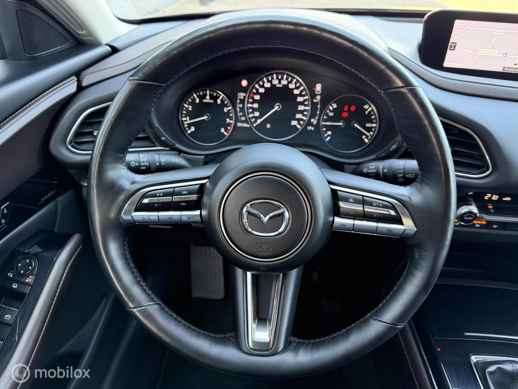 Hoofdafbeelding Mazda CX-30