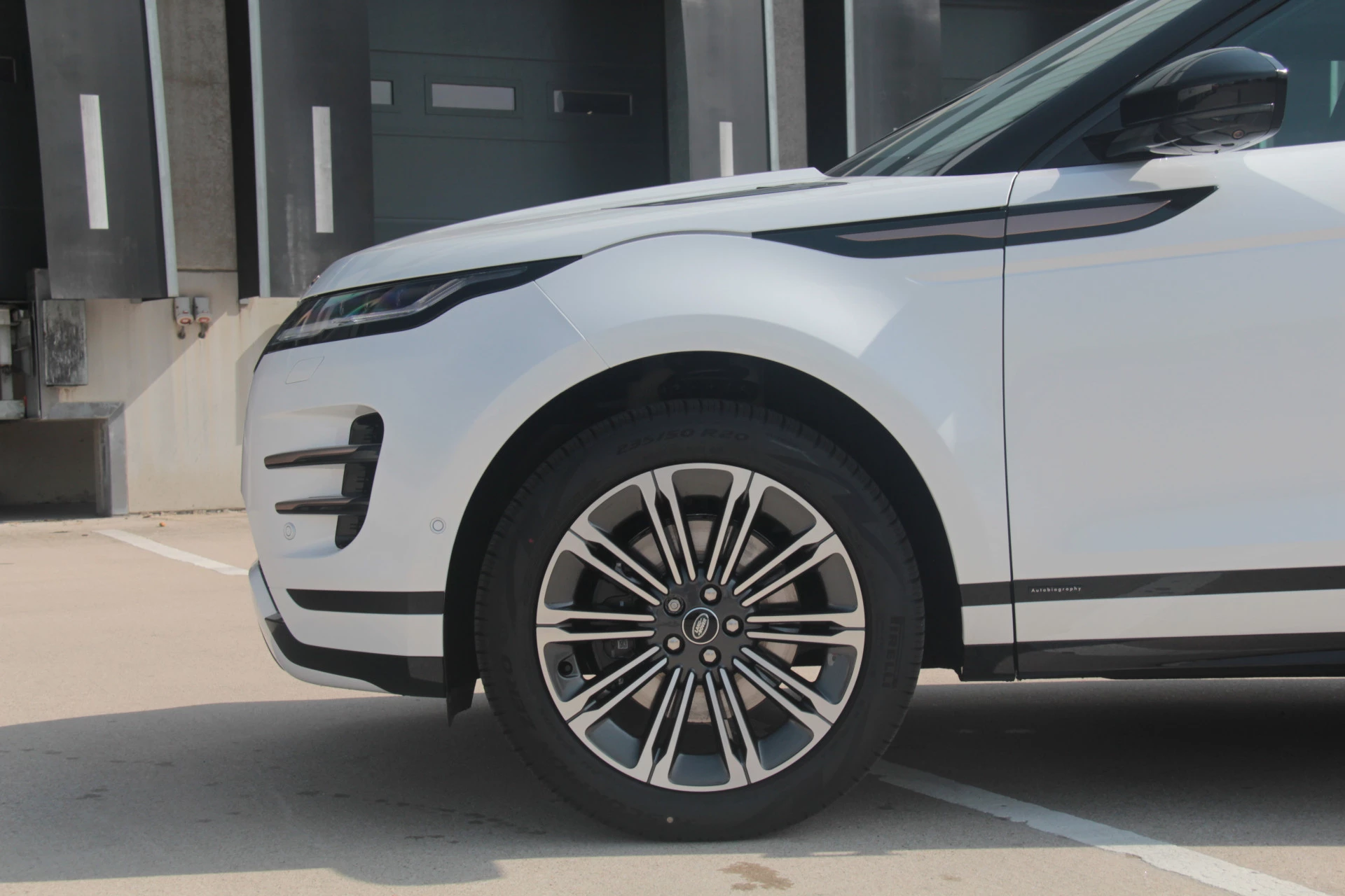 Hoofdafbeelding Land Rover Range Rover Evoque