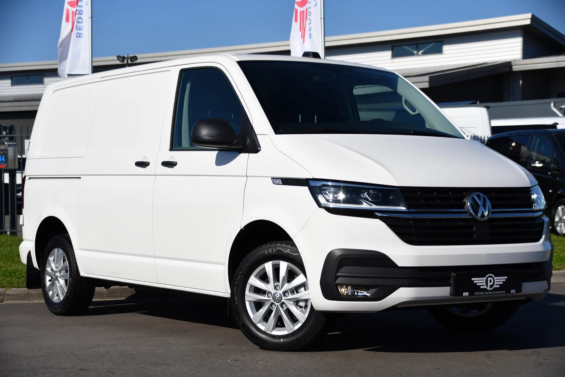 Hoofdafbeelding Volkswagen Transporter