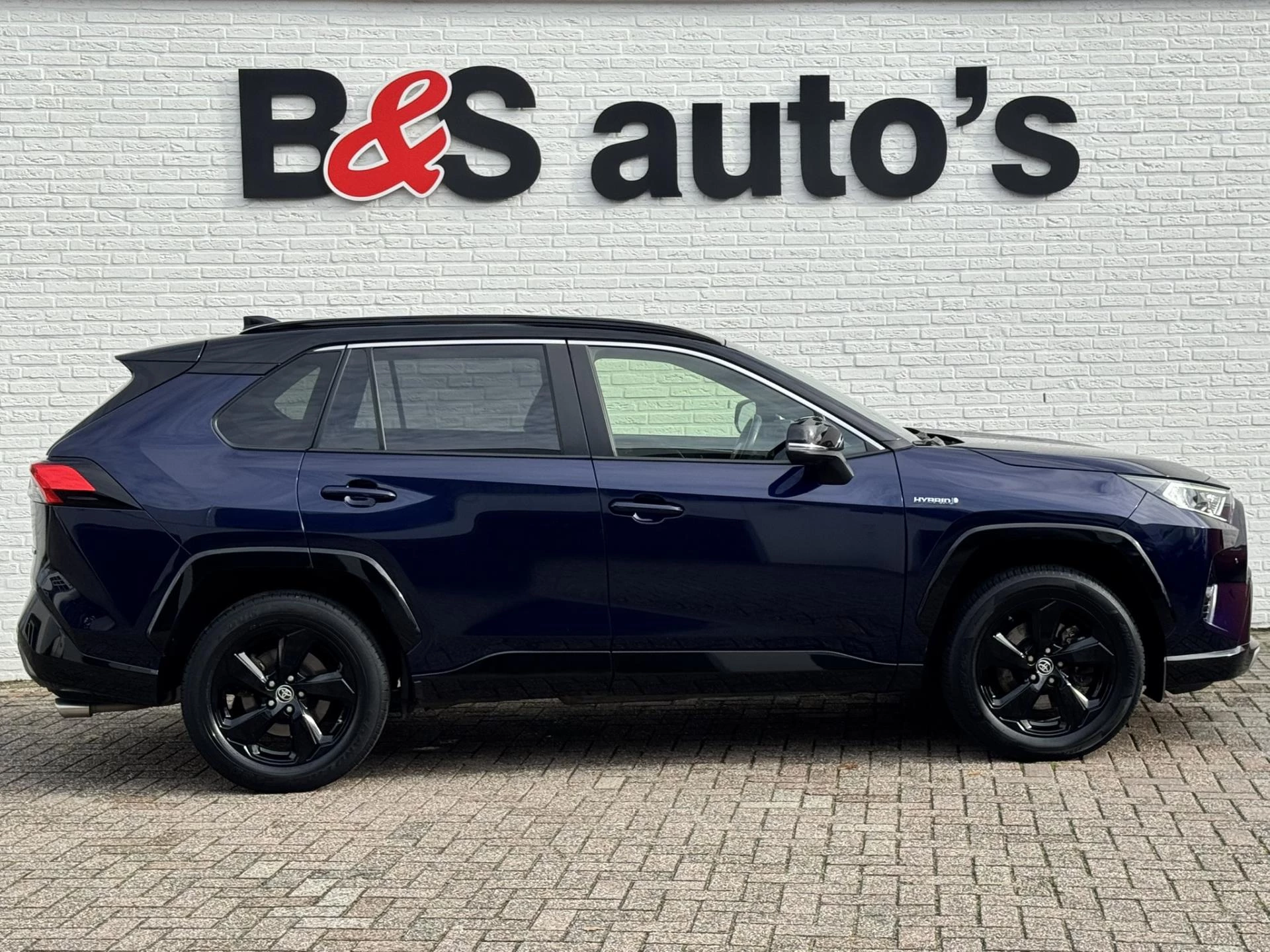 Hoofdafbeelding Toyota RAV4