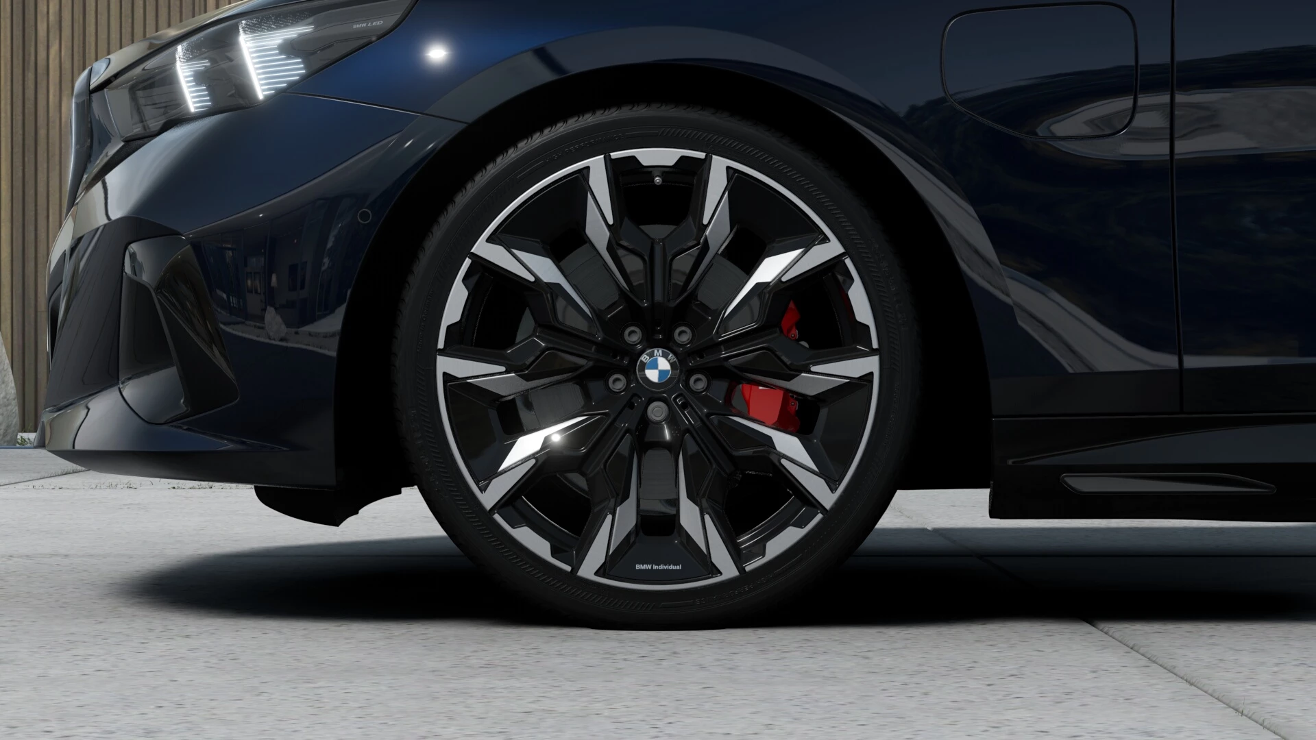 Hoofdafbeelding BMW 5 Serie
