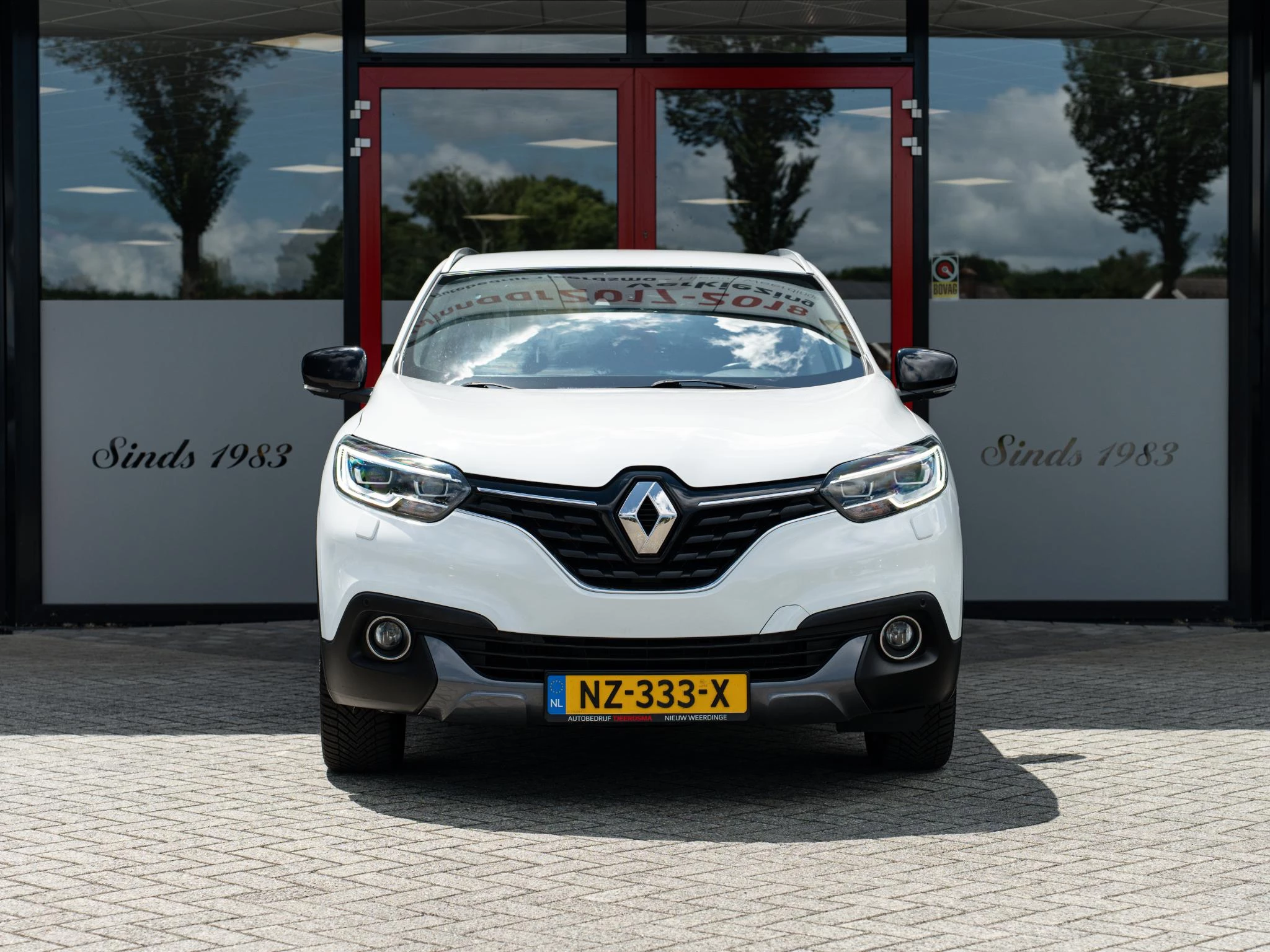 Hoofdafbeelding Renault Kadjar