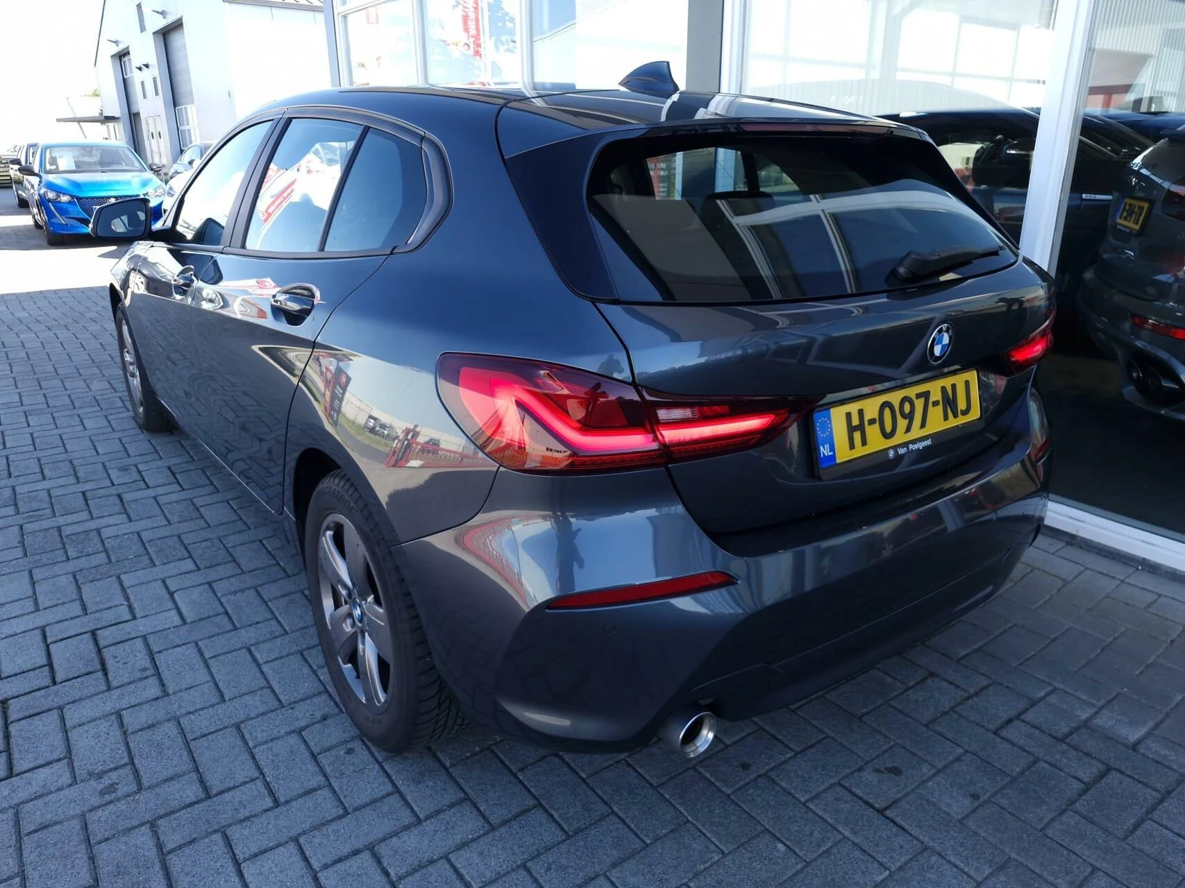 Hoofdafbeelding BMW 1 Serie