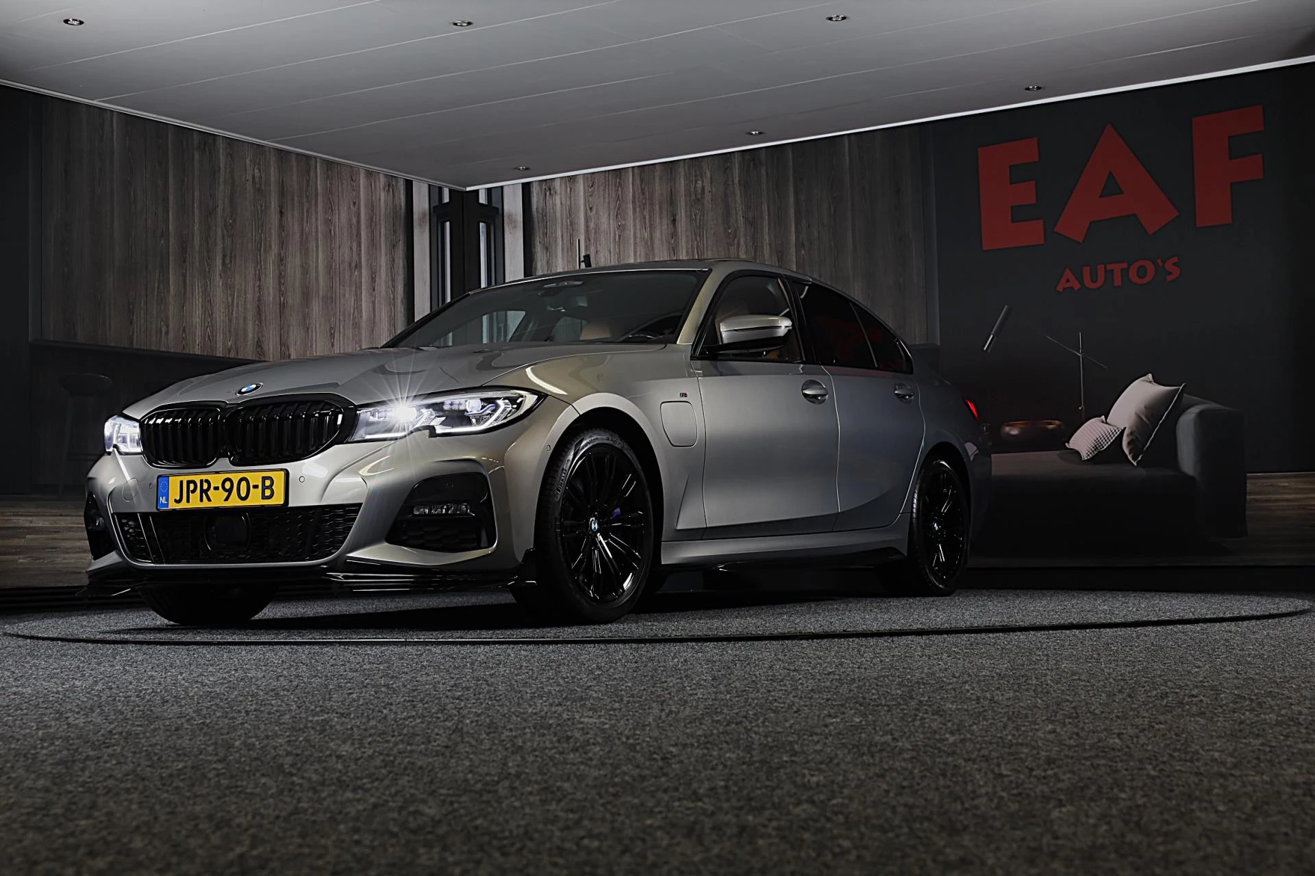 Hoofdafbeelding BMW 3 Serie