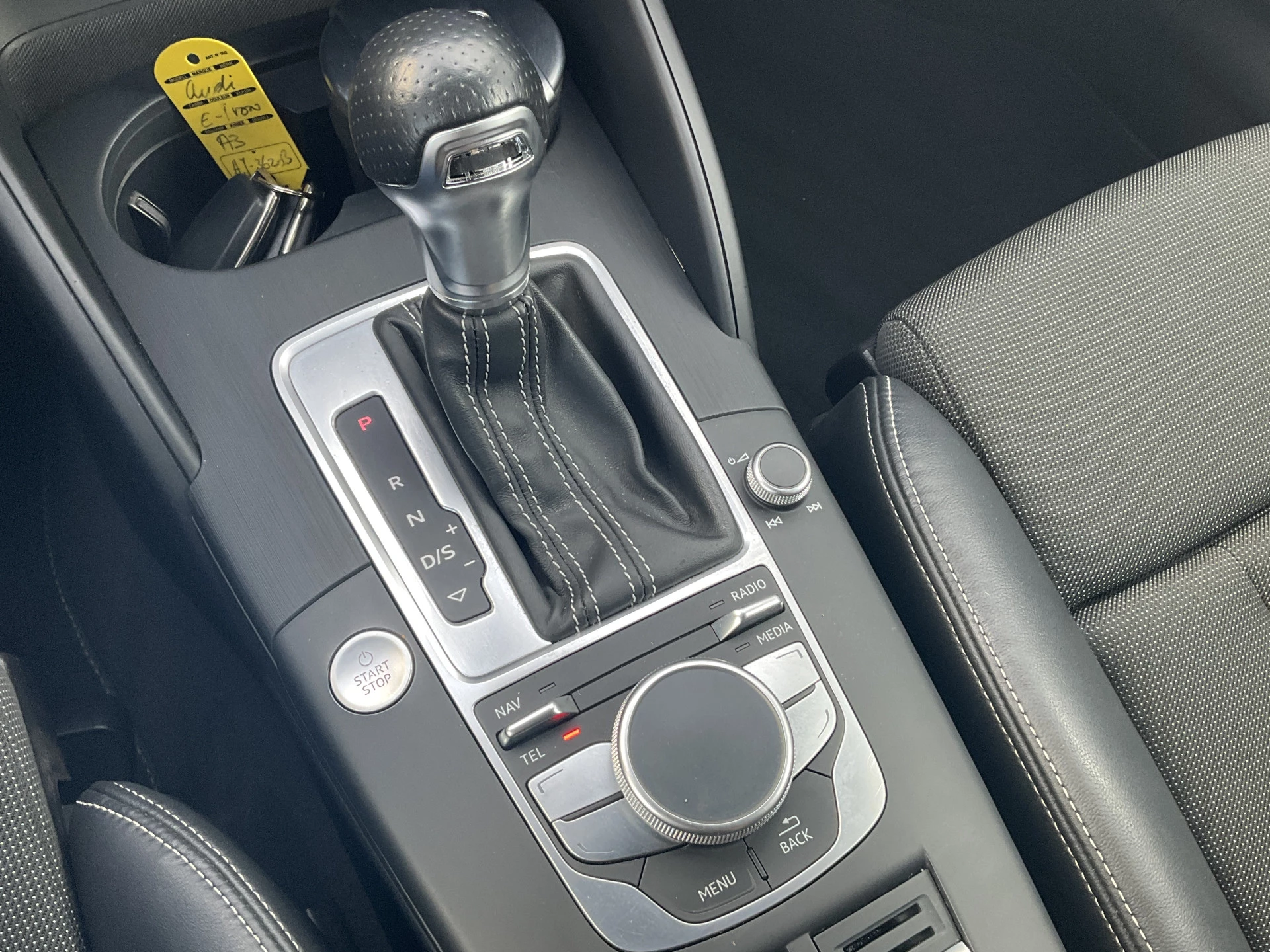 Hoofdafbeelding Audi A3