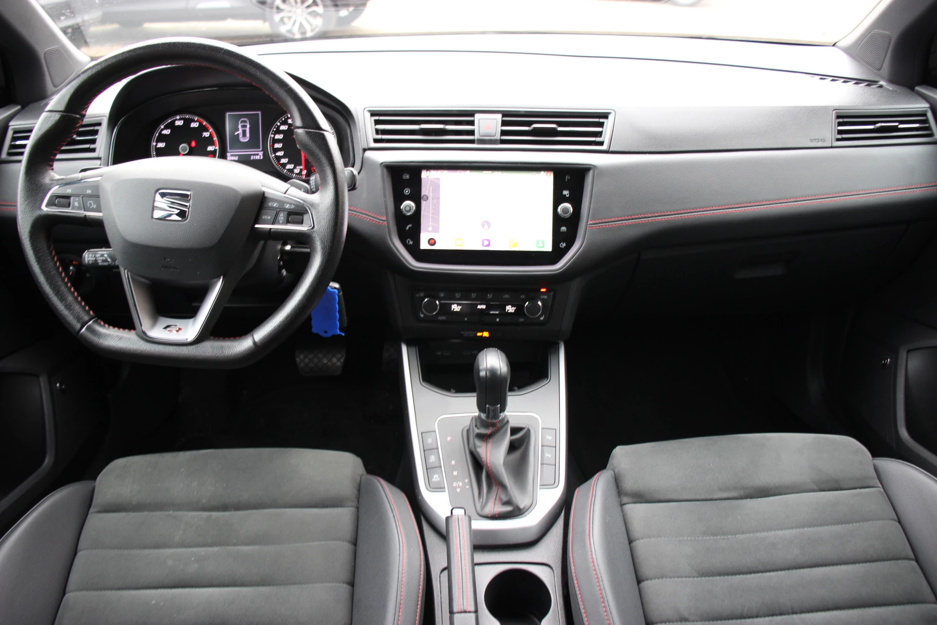 Hoofdafbeelding SEAT Arona