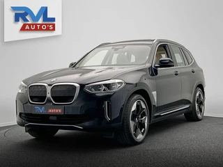 BMW IX3 High Executive 80 kWh Harman/Kardon Head/up Adaptive-cruise Trekhaak Panorama Leder Camera