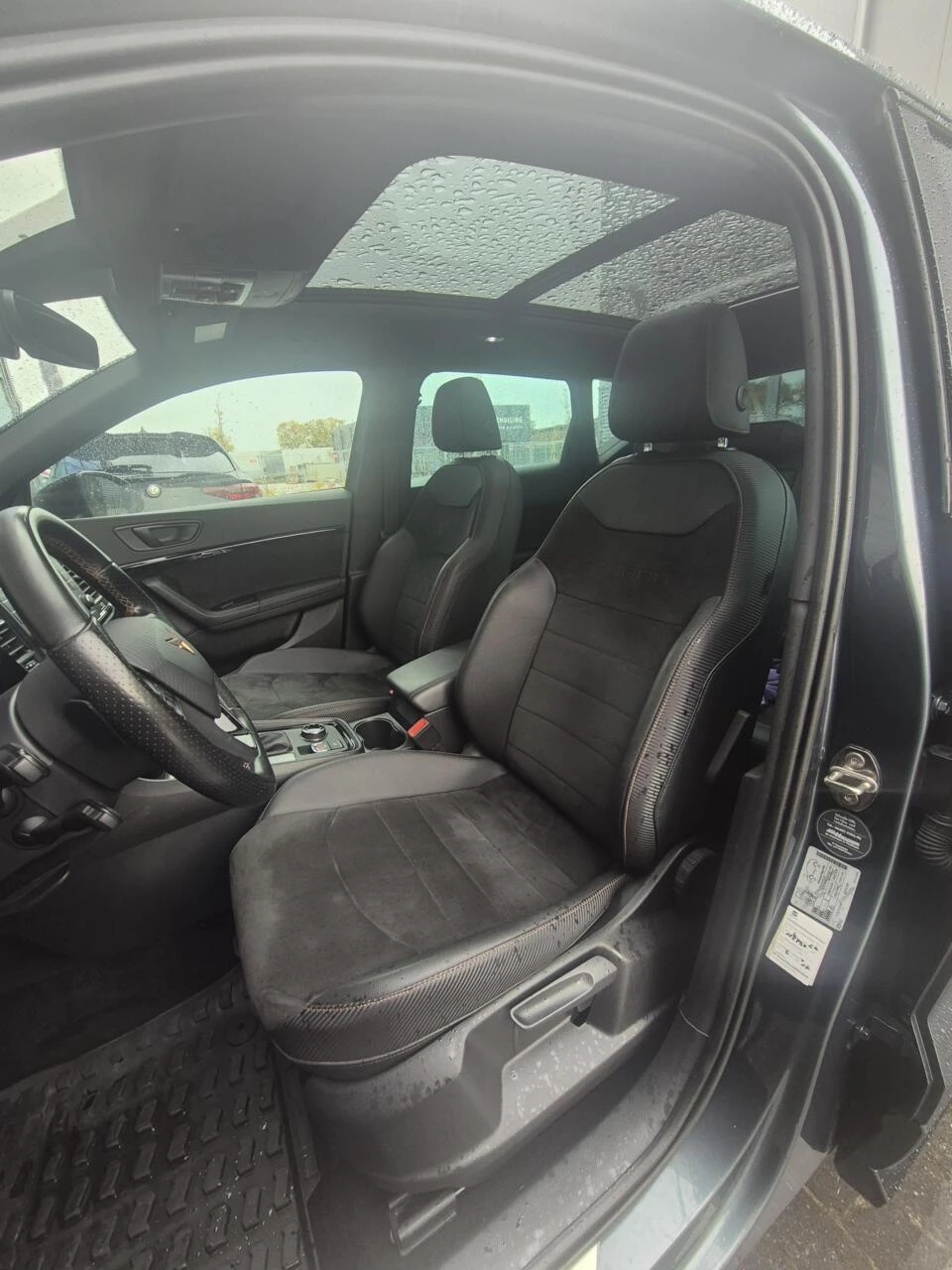 Hoofdafbeelding CUPRA Ateca