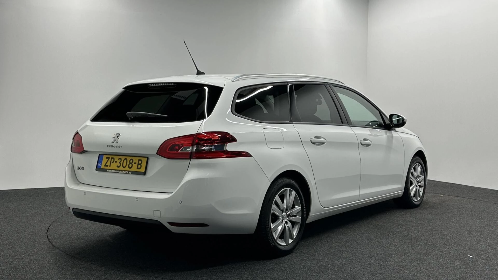 Hoofdafbeelding Peugeot 308