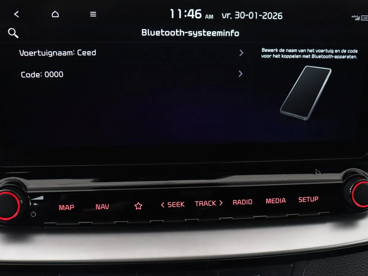 Hoofdafbeelding Kia ProCeed