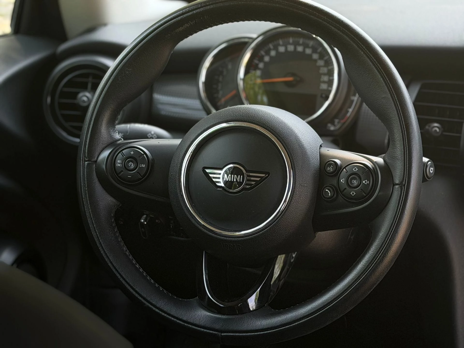 Hoofdafbeelding MINI 3-deurs