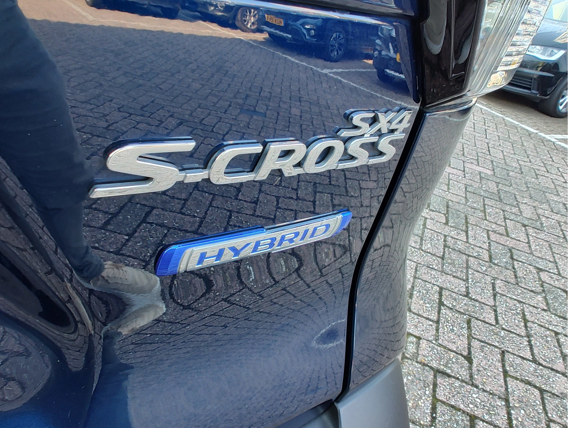 Hoofdafbeelding Suzuki S-Cross