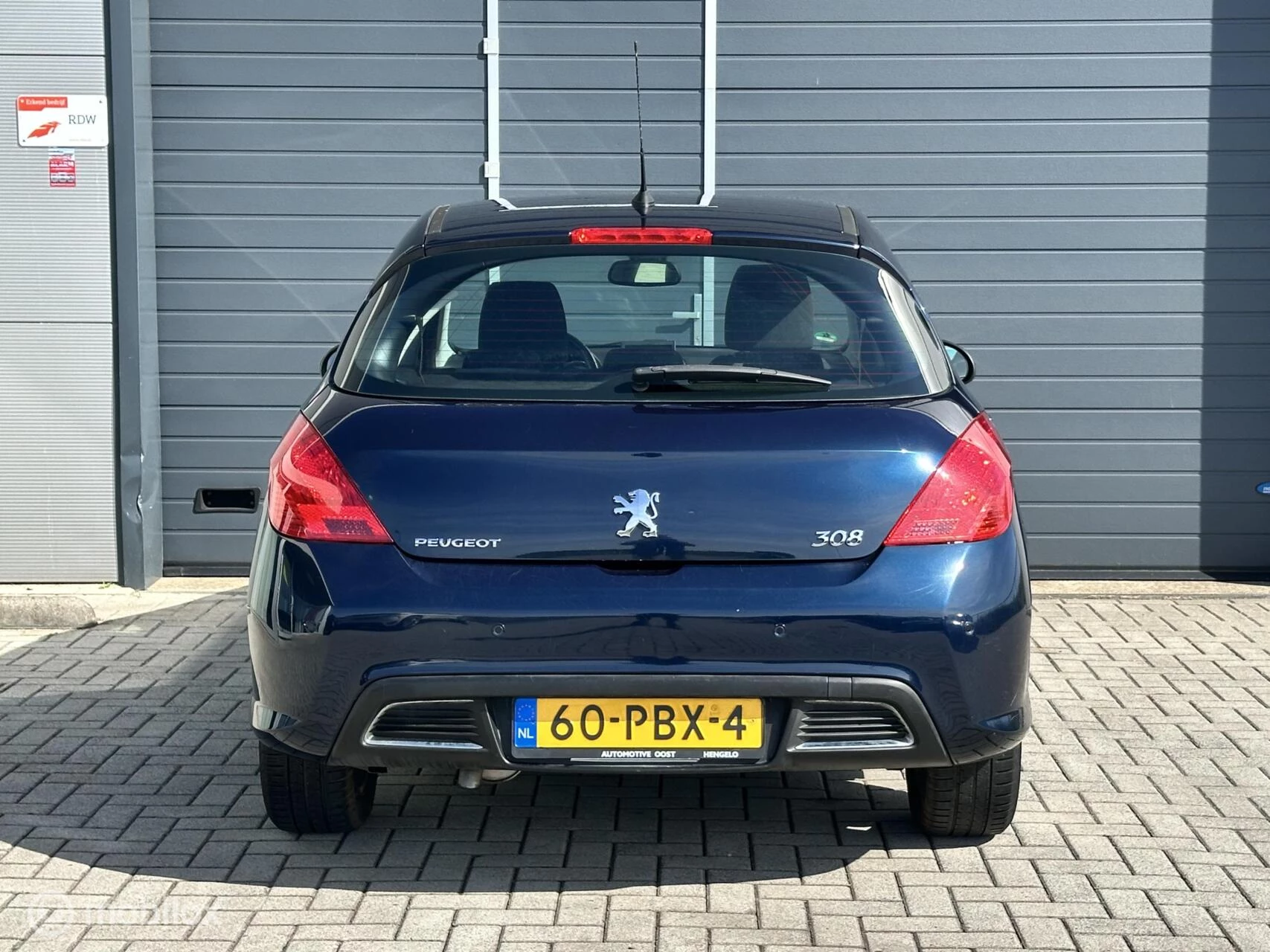 Hoofdafbeelding Peugeot 308