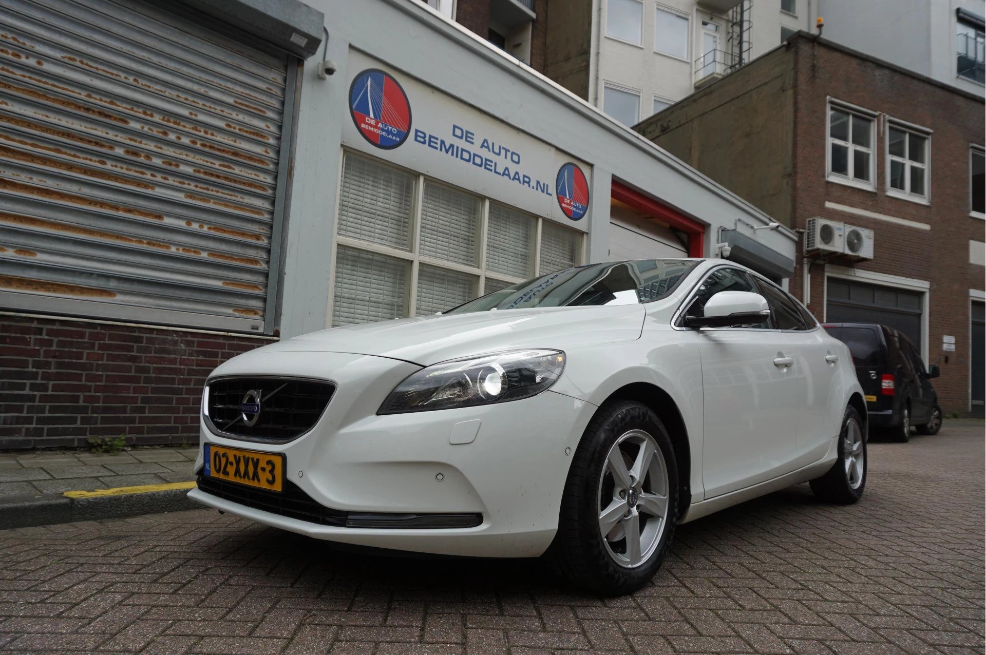 Hoofdafbeelding Volvo V40