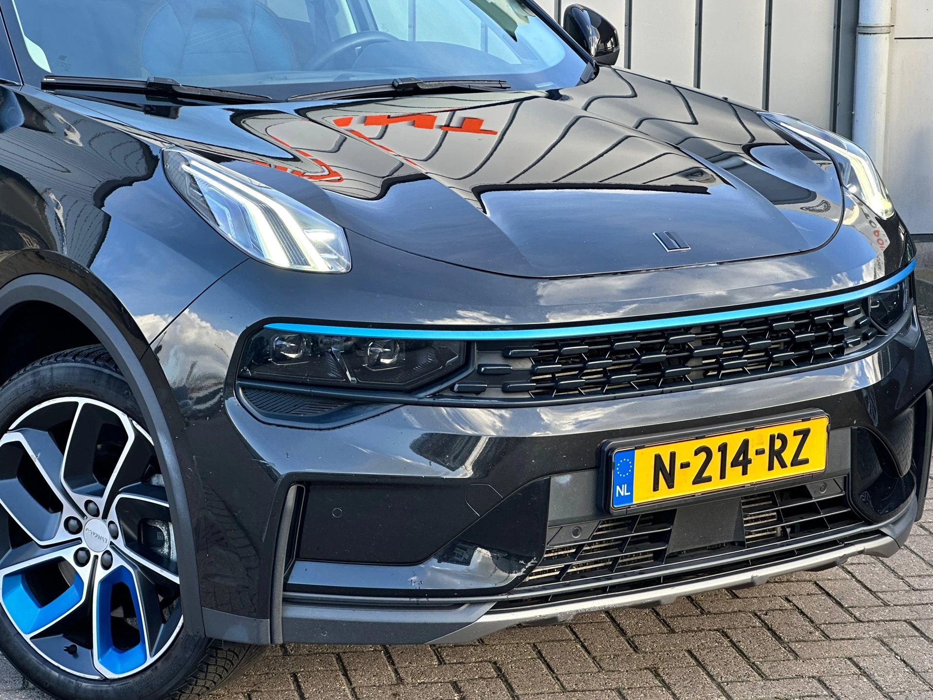 Hoofdafbeelding Lynk & Co 01