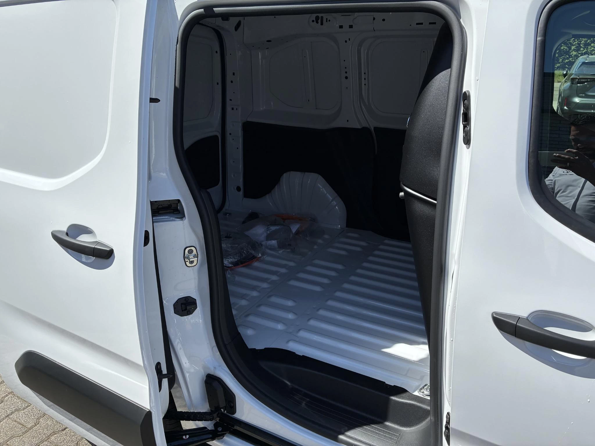 Hoofdafbeelding Toyota ProAce
