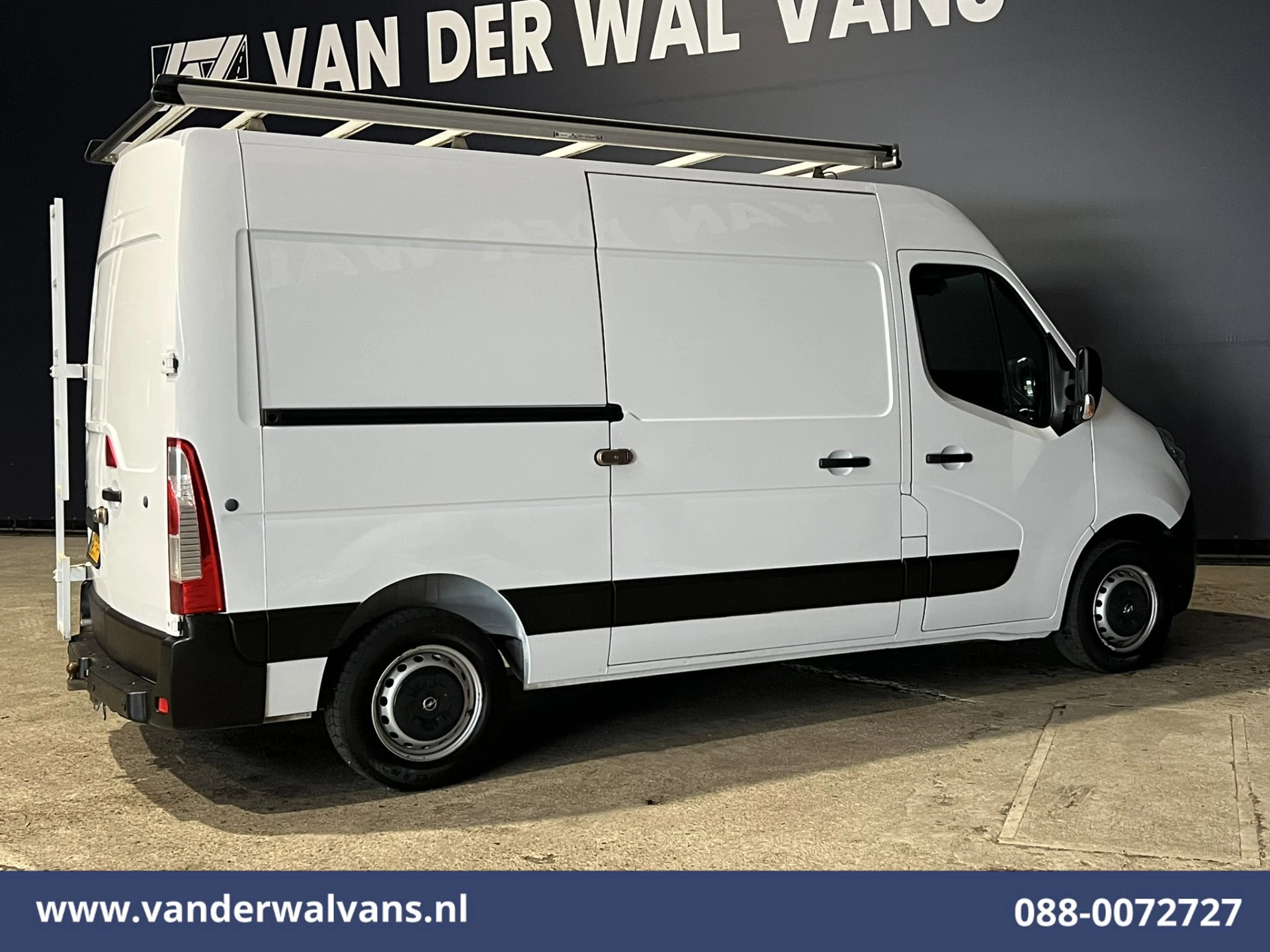 Hoofdafbeelding Opel Movano