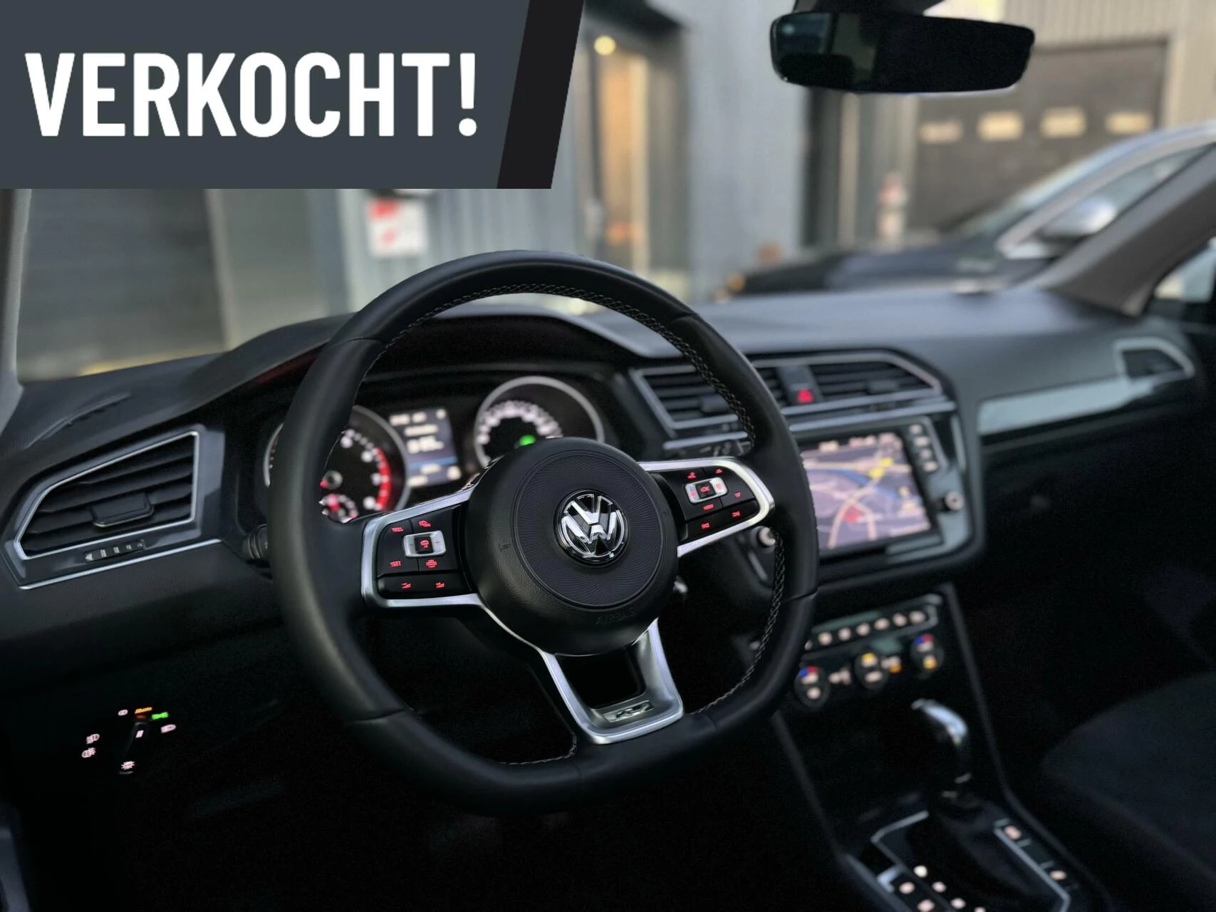 Hoofdafbeelding Volkswagen Tiguan