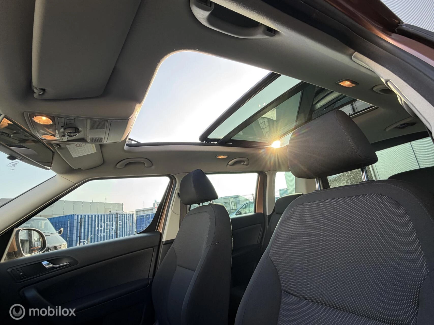 Hoofdafbeelding Škoda Yeti