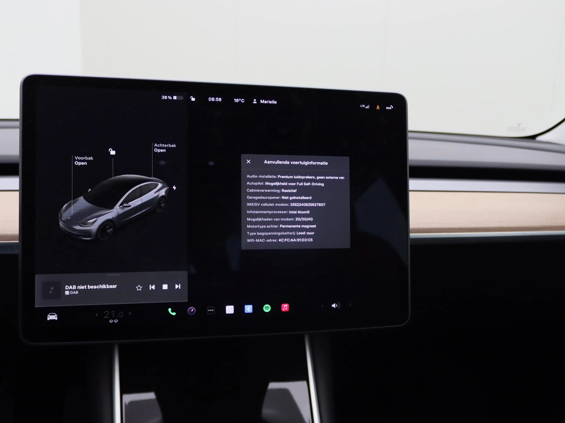 Hoofdafbeelding Tesla Model 3