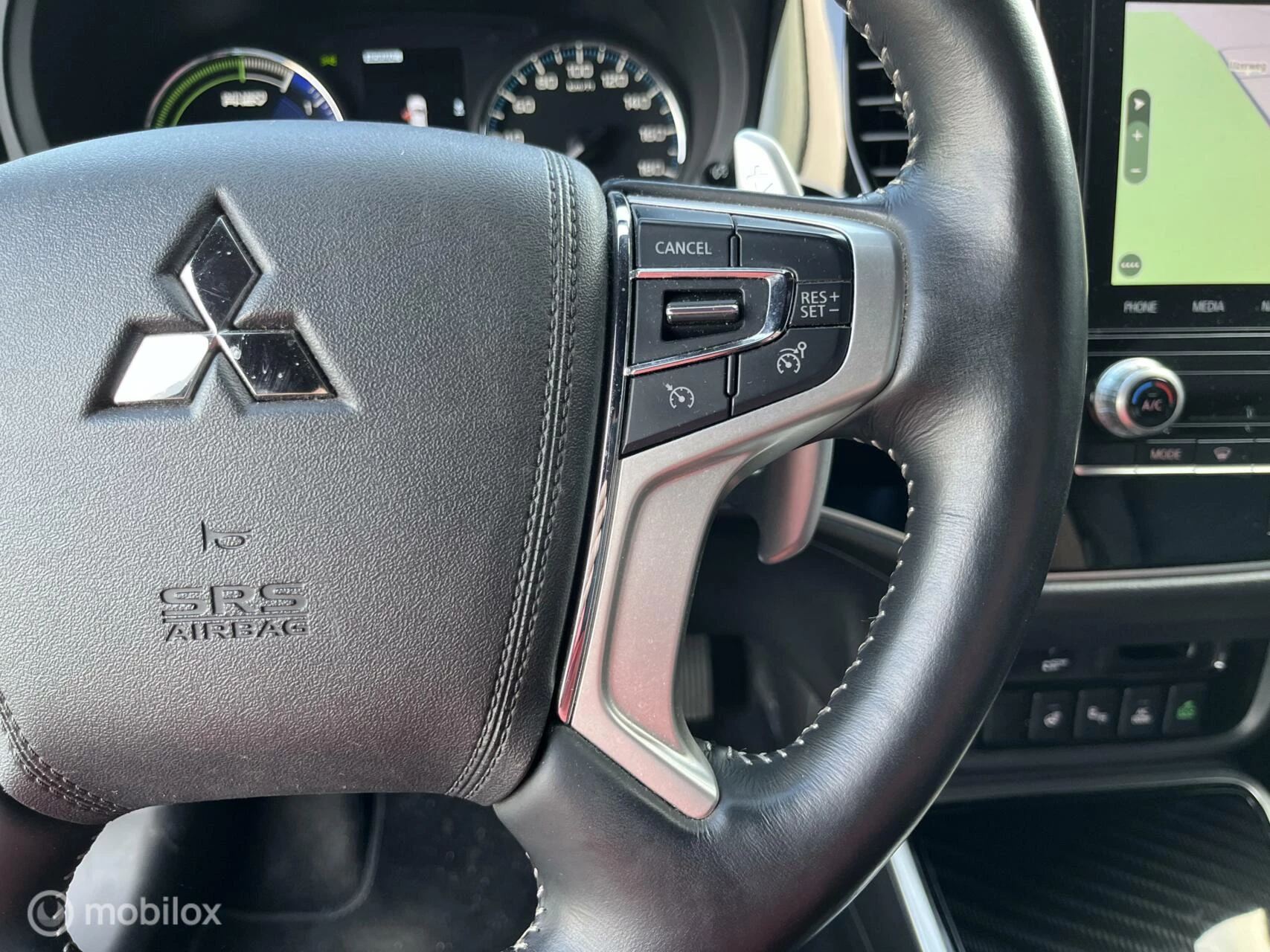 Hoofdafbeelding Mitsubishi Outlander