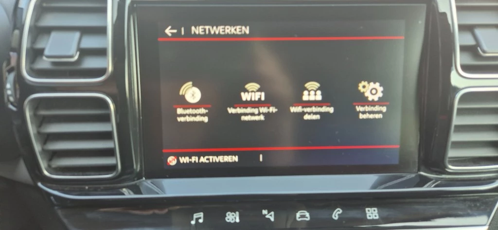 Hoofdafbeelding Citroën C5 Aircross