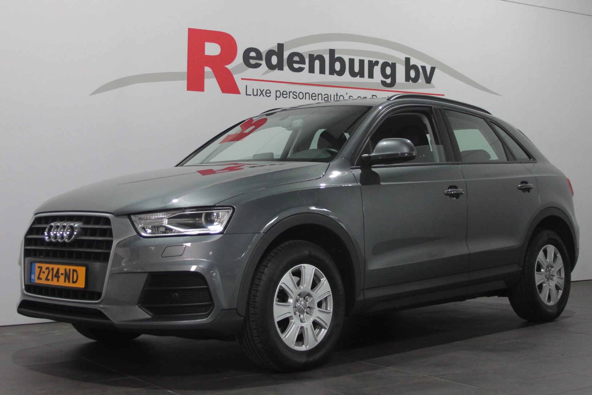 Hoofdafbeelding Audi Q3