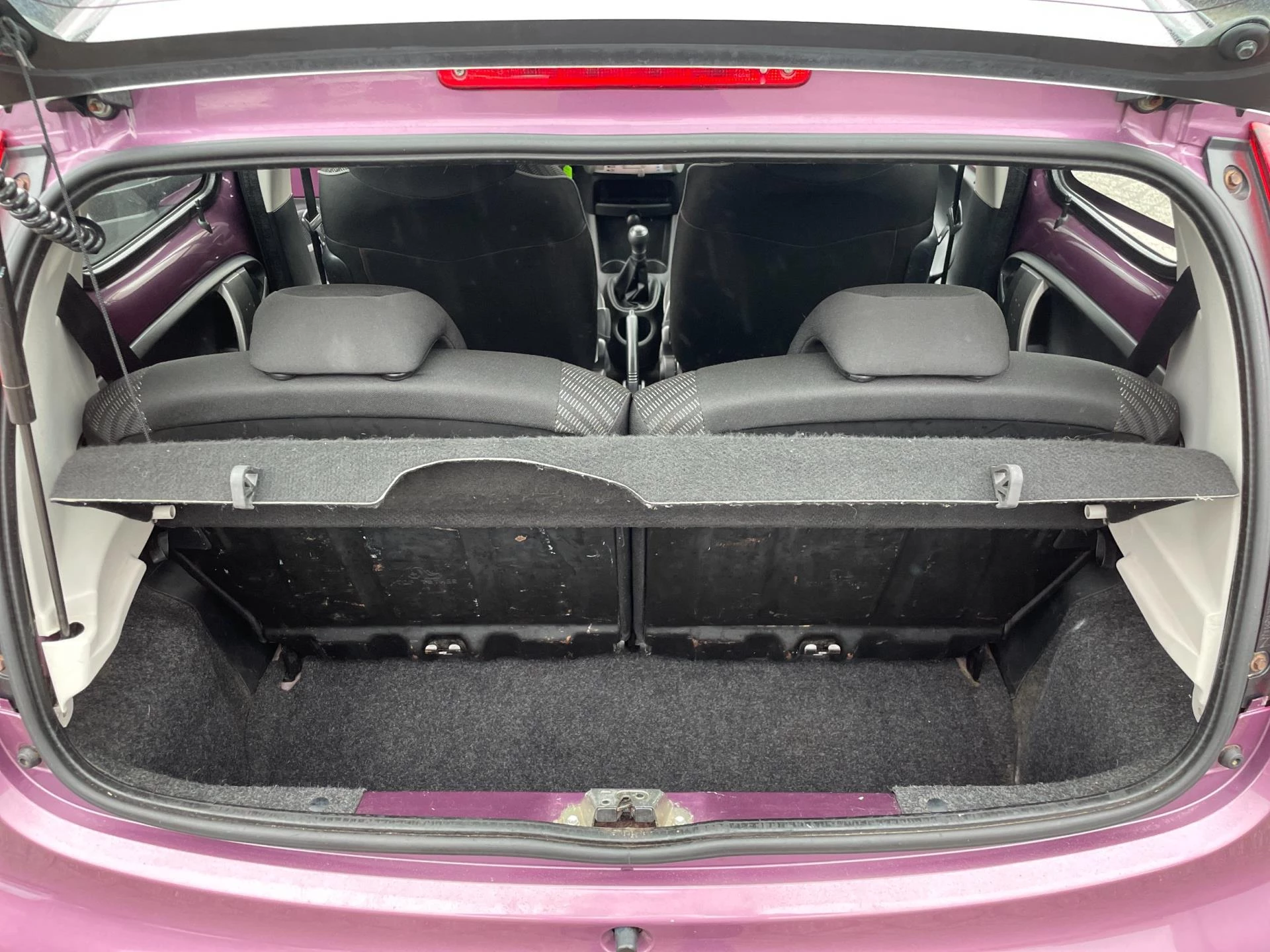 Hoofdafbeelding Peugeot 107