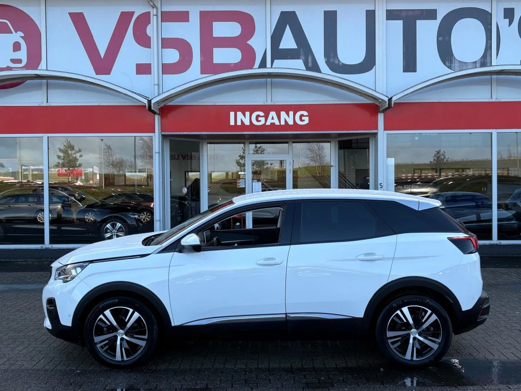 Hoofdafbeelding Peugeot 3008