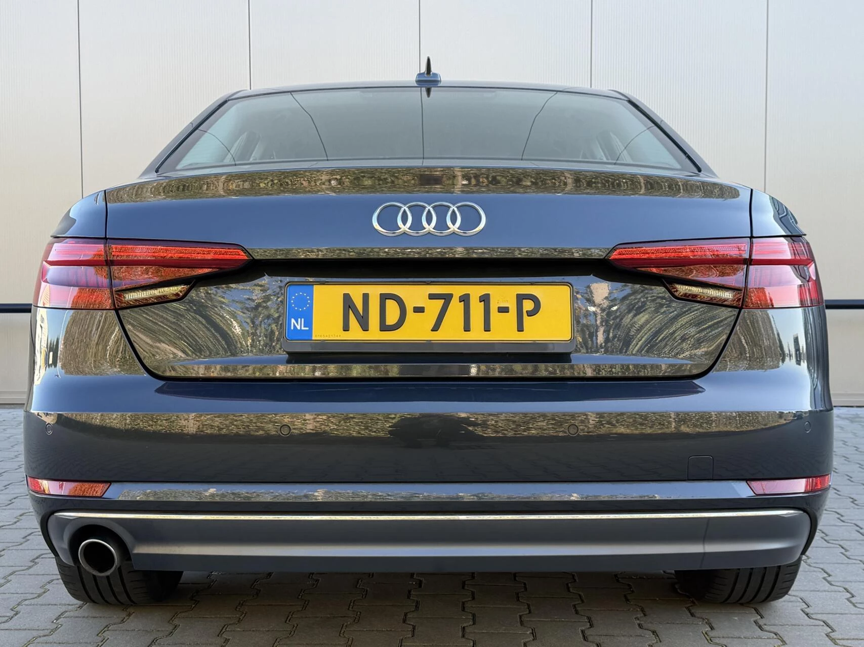 Hoofdafbeelding Audi A4