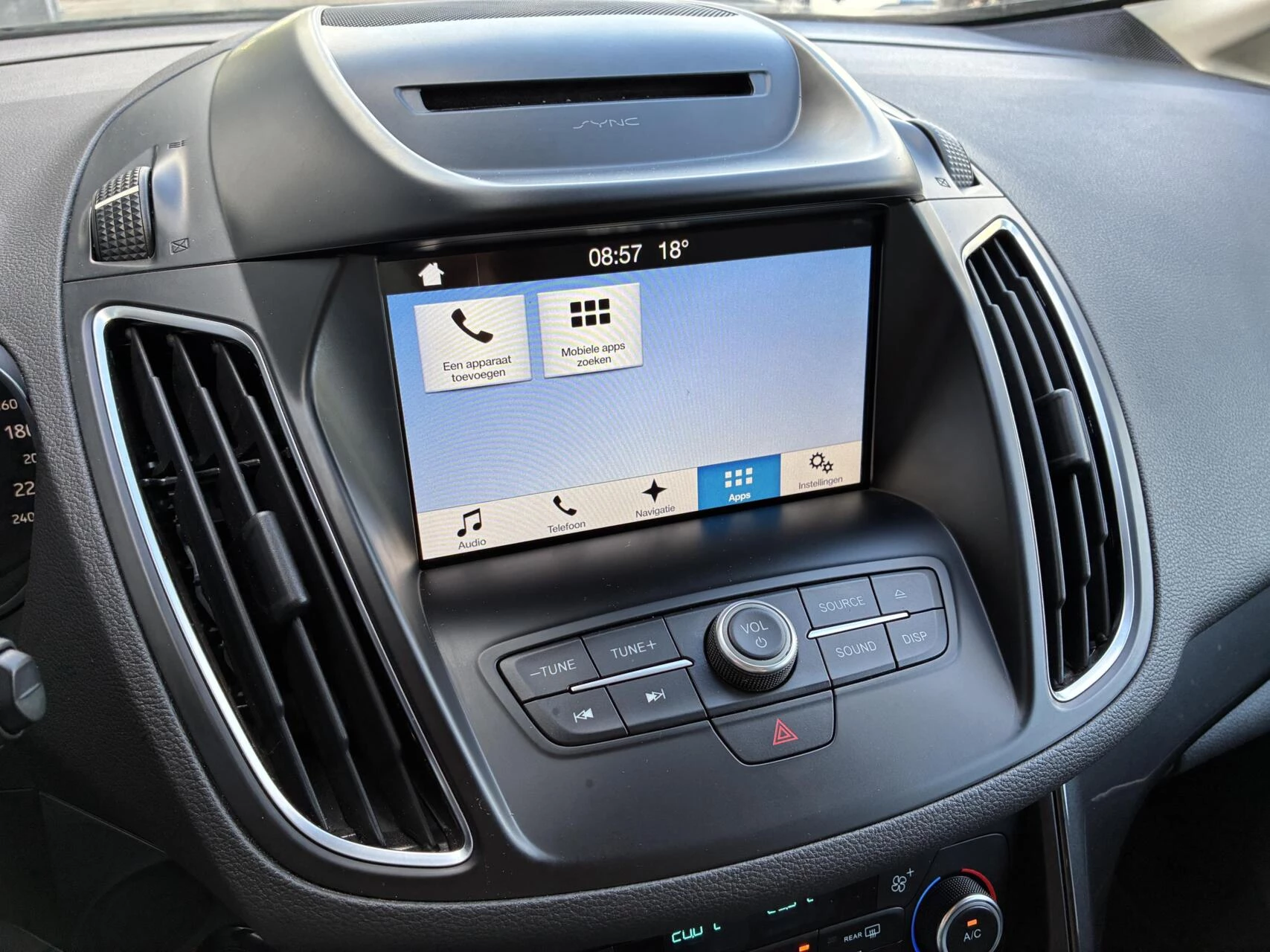 Hoofdafbeelding Ford C-MAX