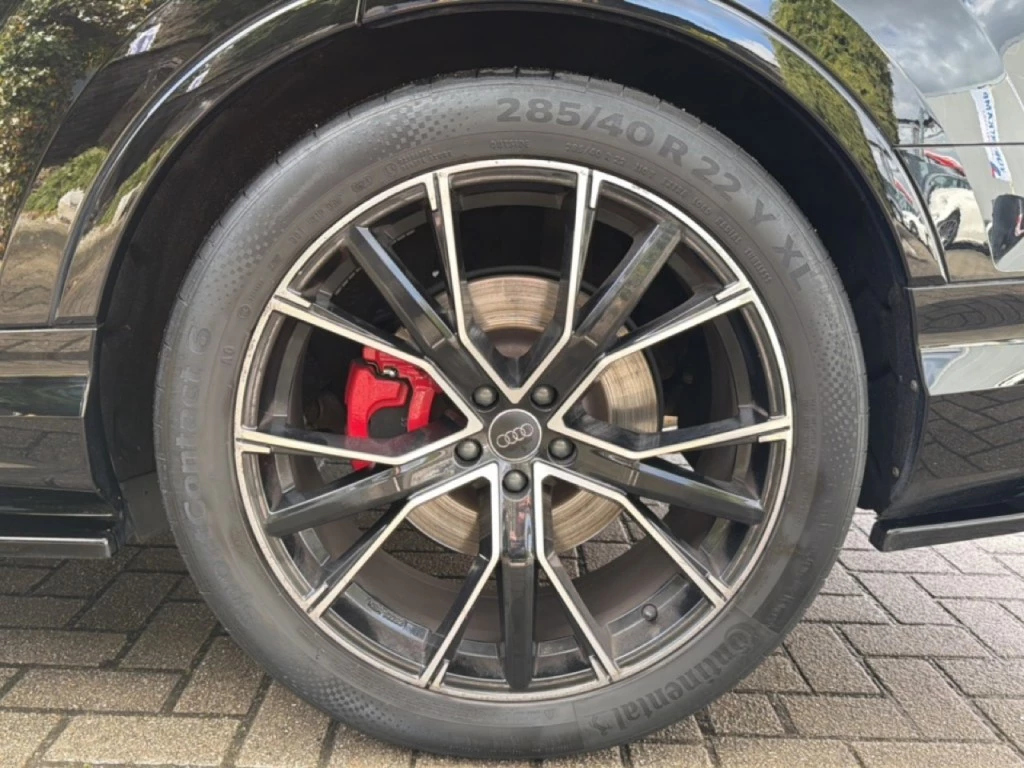 Hoofdafbeelding Audi Q7